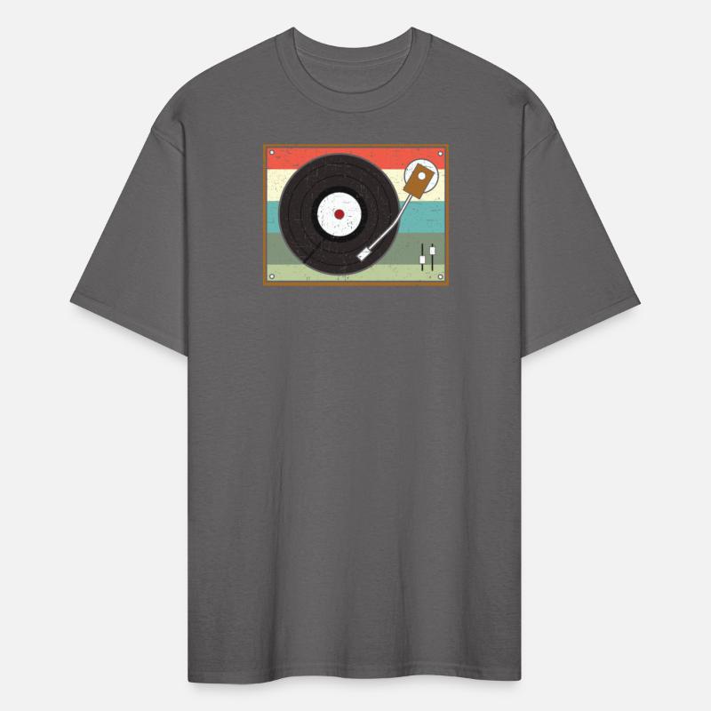 Vinyl Record Player Music Lover Record Collector