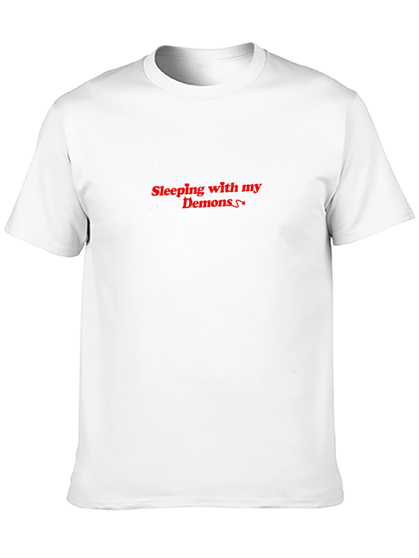 Sleeping with my Demons Graphic T-Shirt