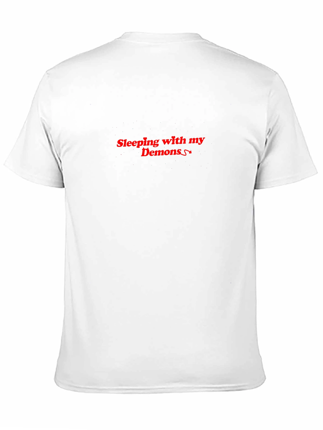Sleeping with my Demons Graphic T-Shirt