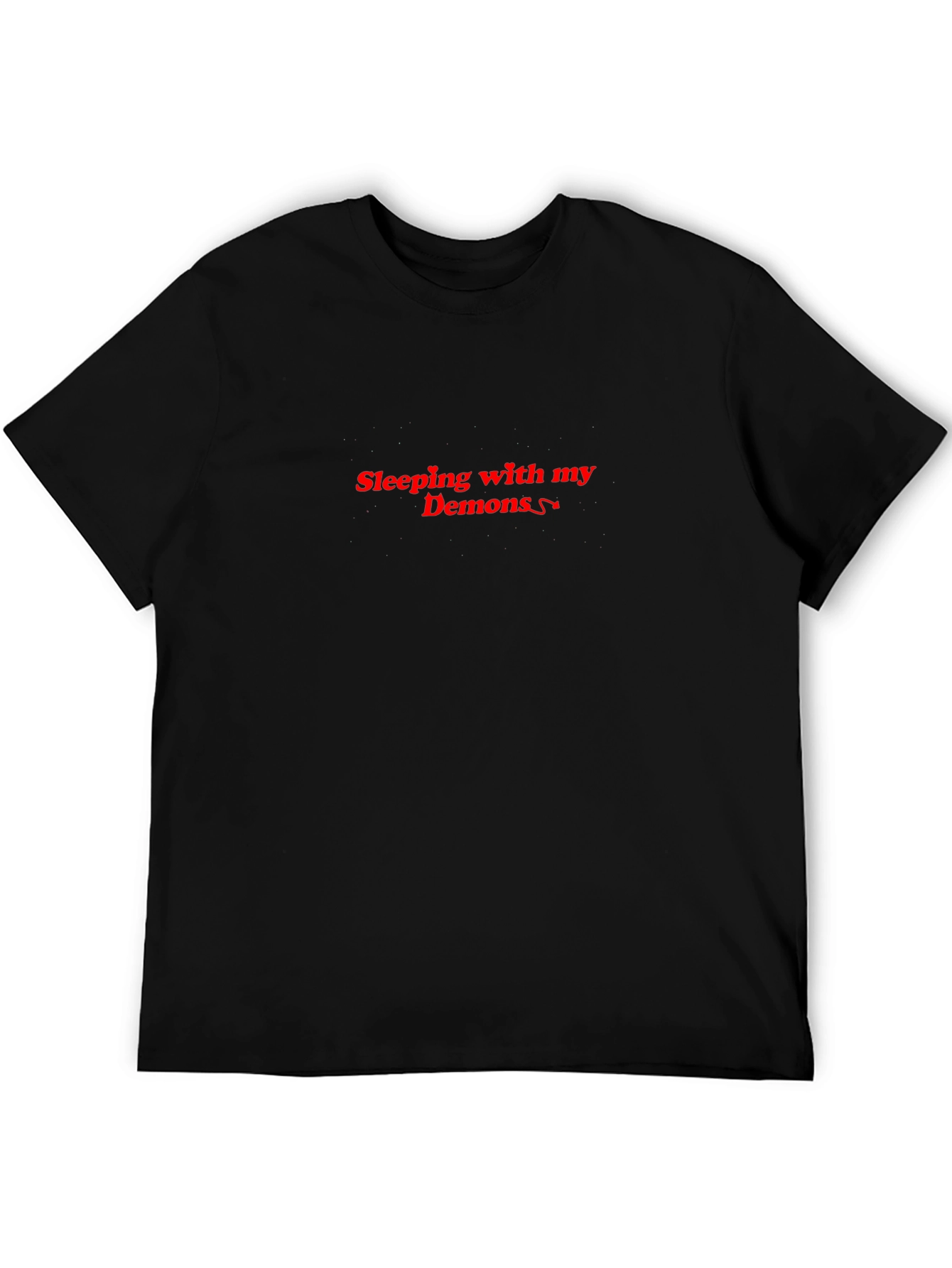 Sleeping with my Demons Graphic T-Shirt