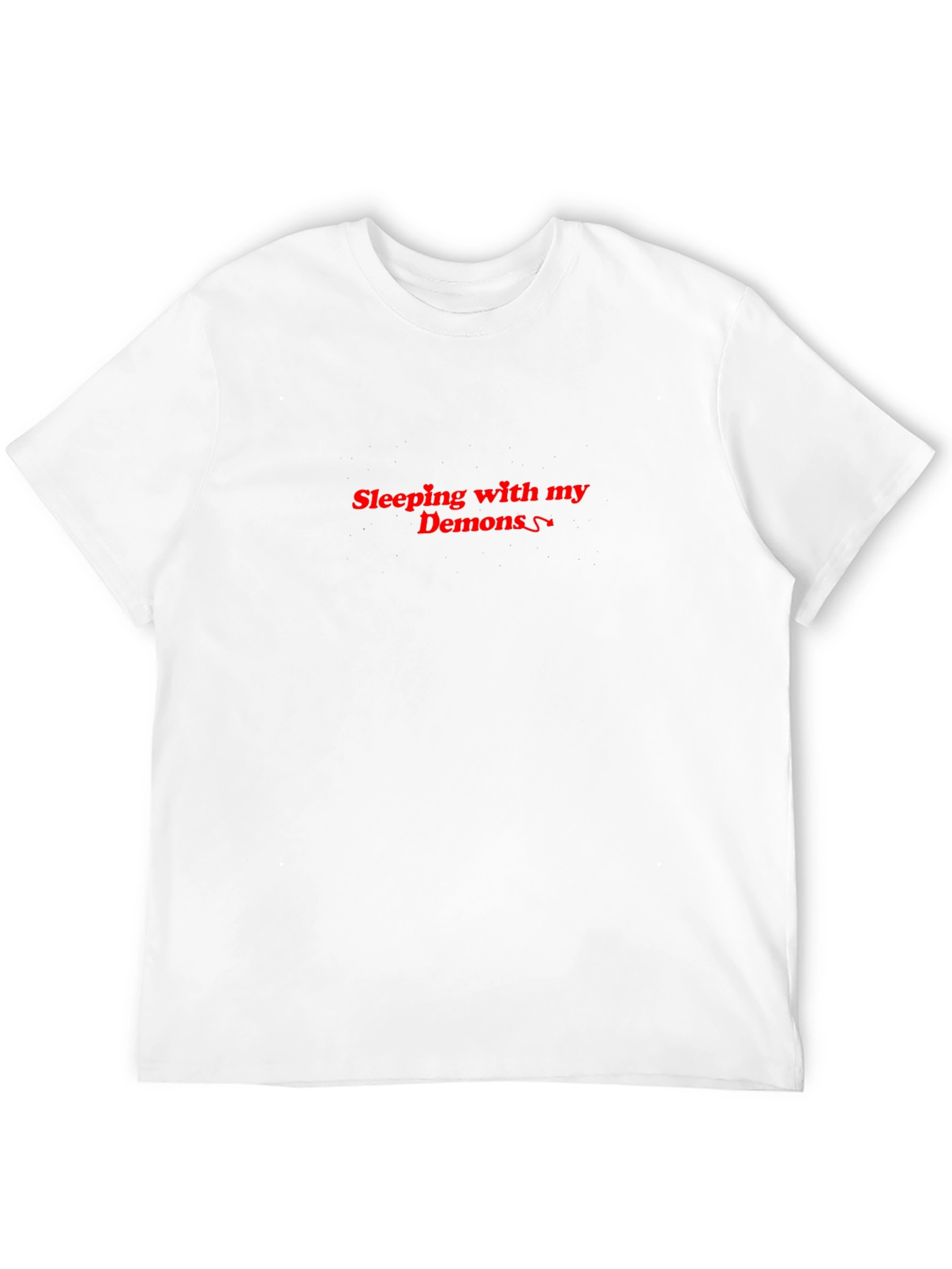 Sleeping with my Demons Graphic T-Shirt
