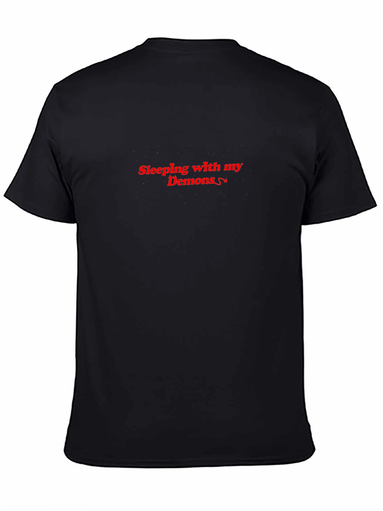 Sleeping with my Demons Graphic T-Shirt