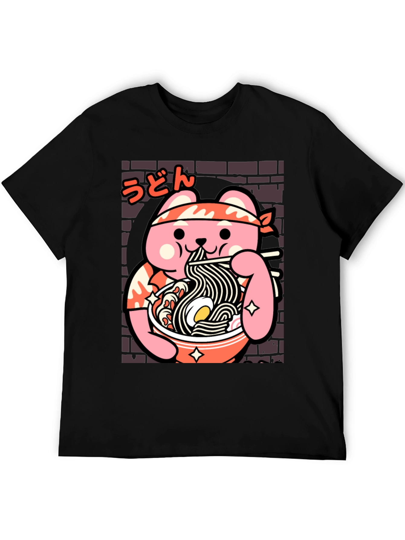 Udon Bear T-Shirt