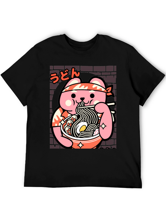 Udon Bear T-Shirt