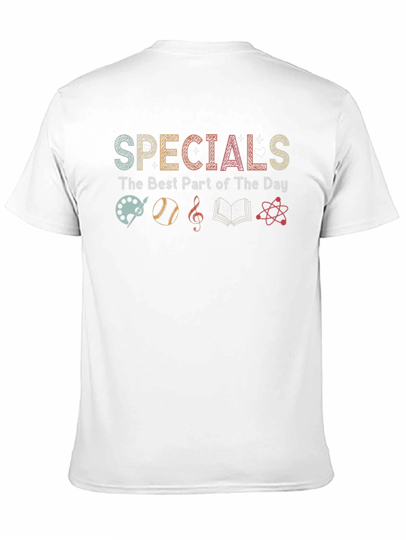 Specials: The Best Part of the Day T-Shirt
