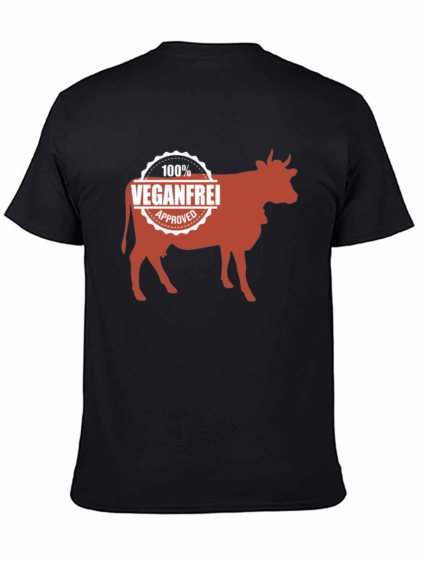 Veganfrei T-Shirt - 100% Vegan Approved