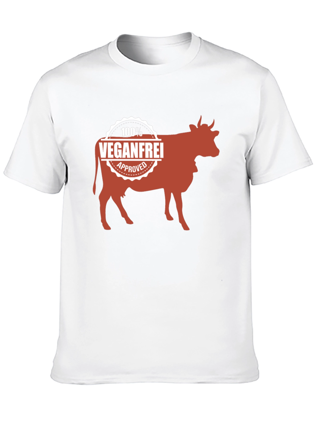 Veganfrei T-Shirt - 100% Vegan Approved
