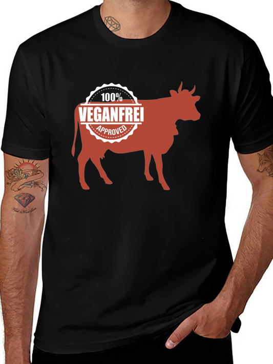 Veganfrei T-Shirt - 100% Vegan Approved