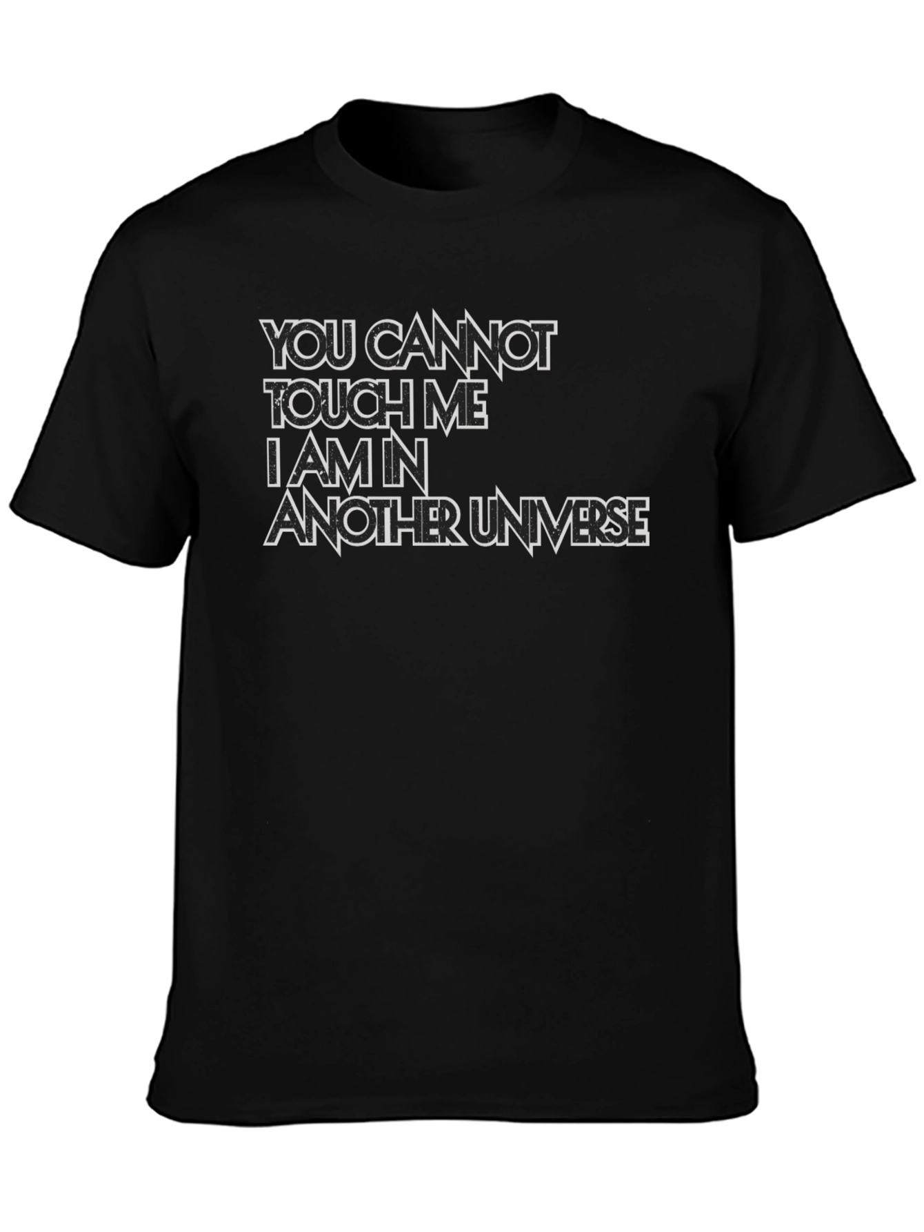 Another Universe Graphic Tee - Novelty Print