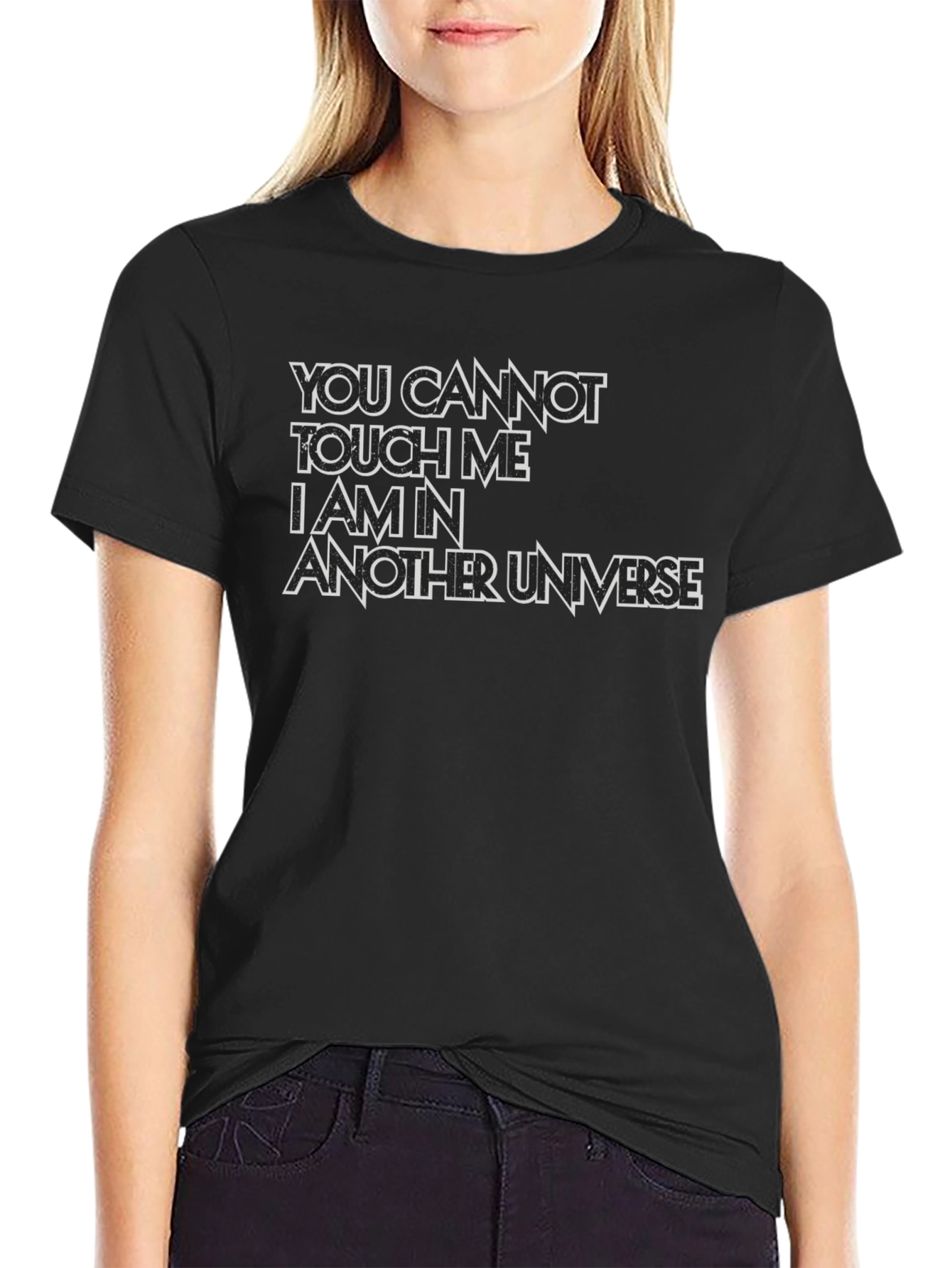 Another Universe Graphic Tee - Novelty Print