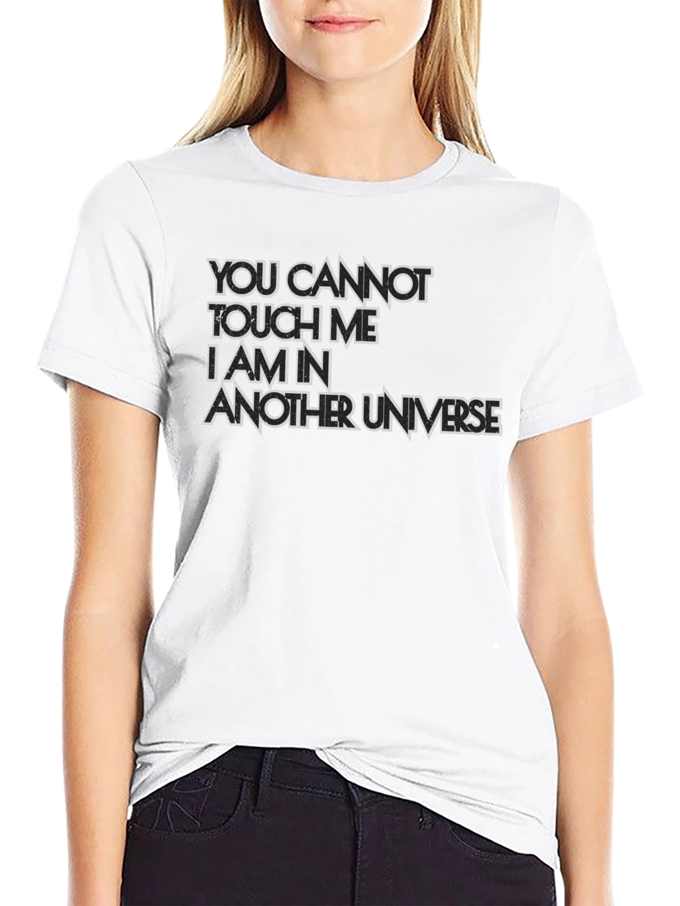 Another Universe Graphic Tee - Novelty Print