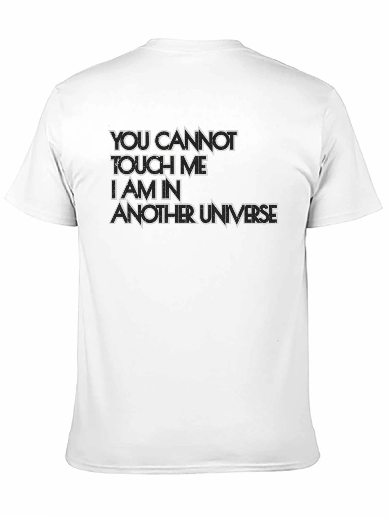 Another Universe Graphic Tee - Novelty Print