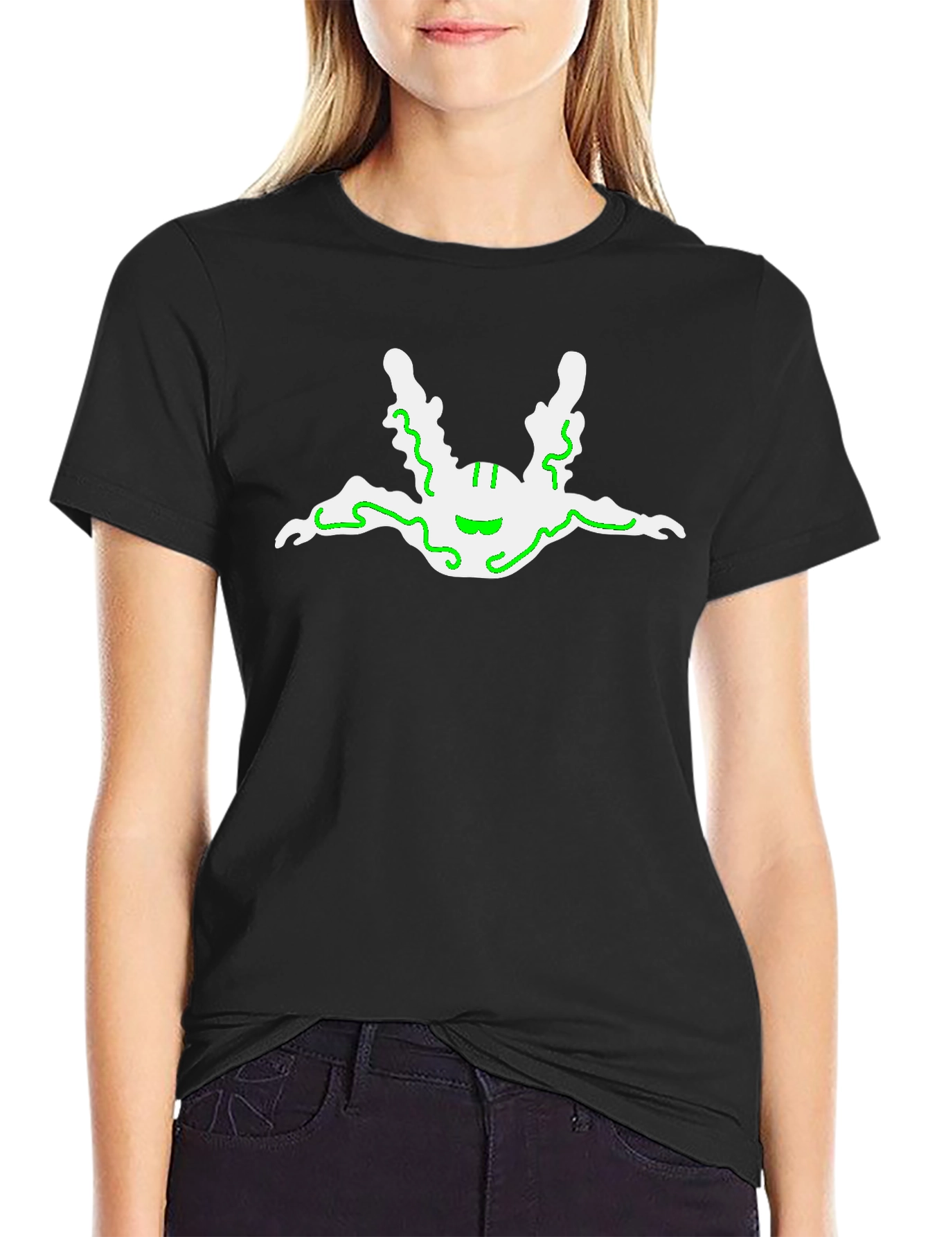Skydiving Mans Tee