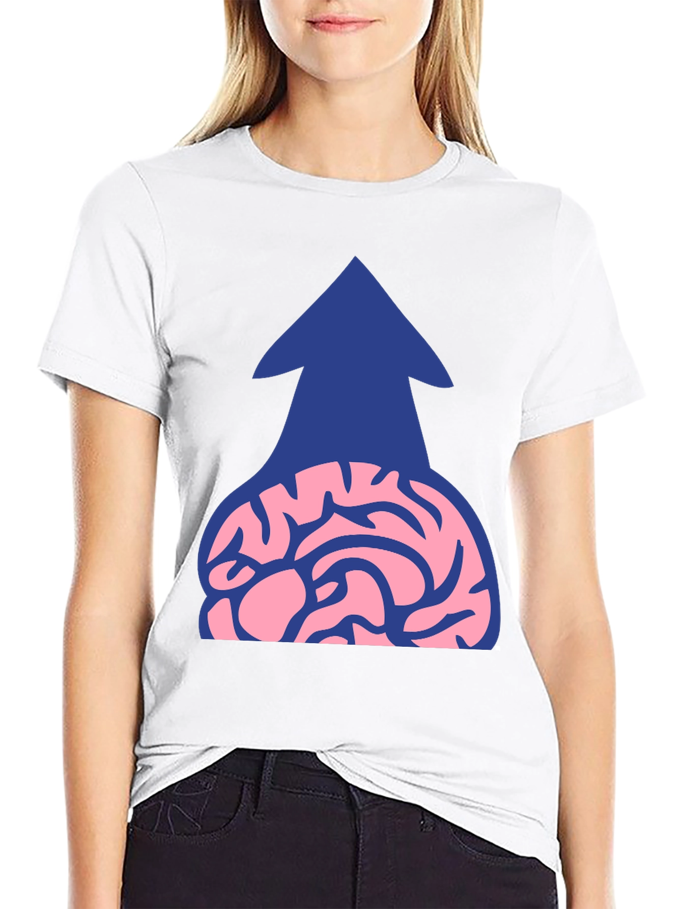 Brain Power Up T-Shirt