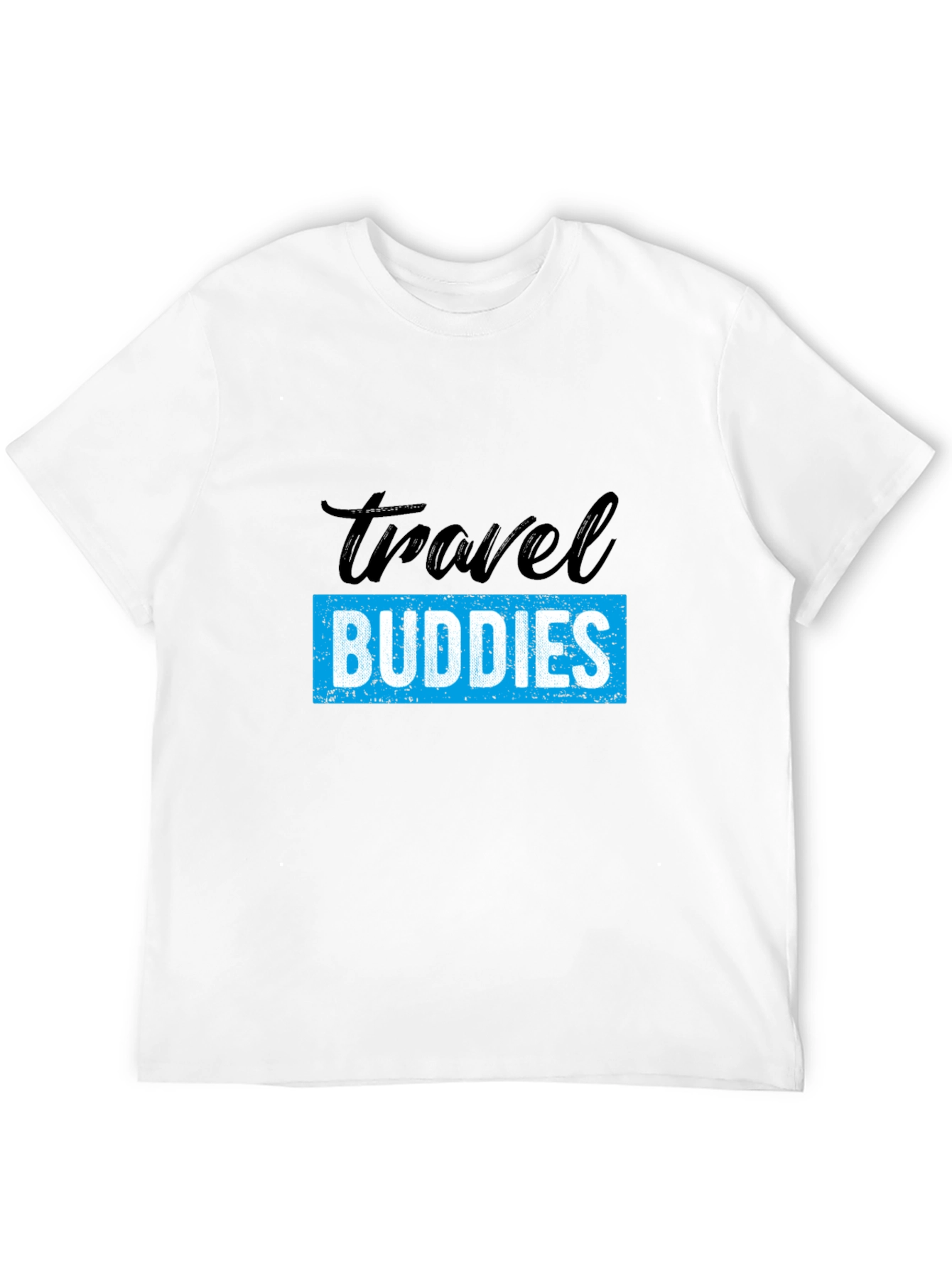 Travel Buddies Graphic Tee
