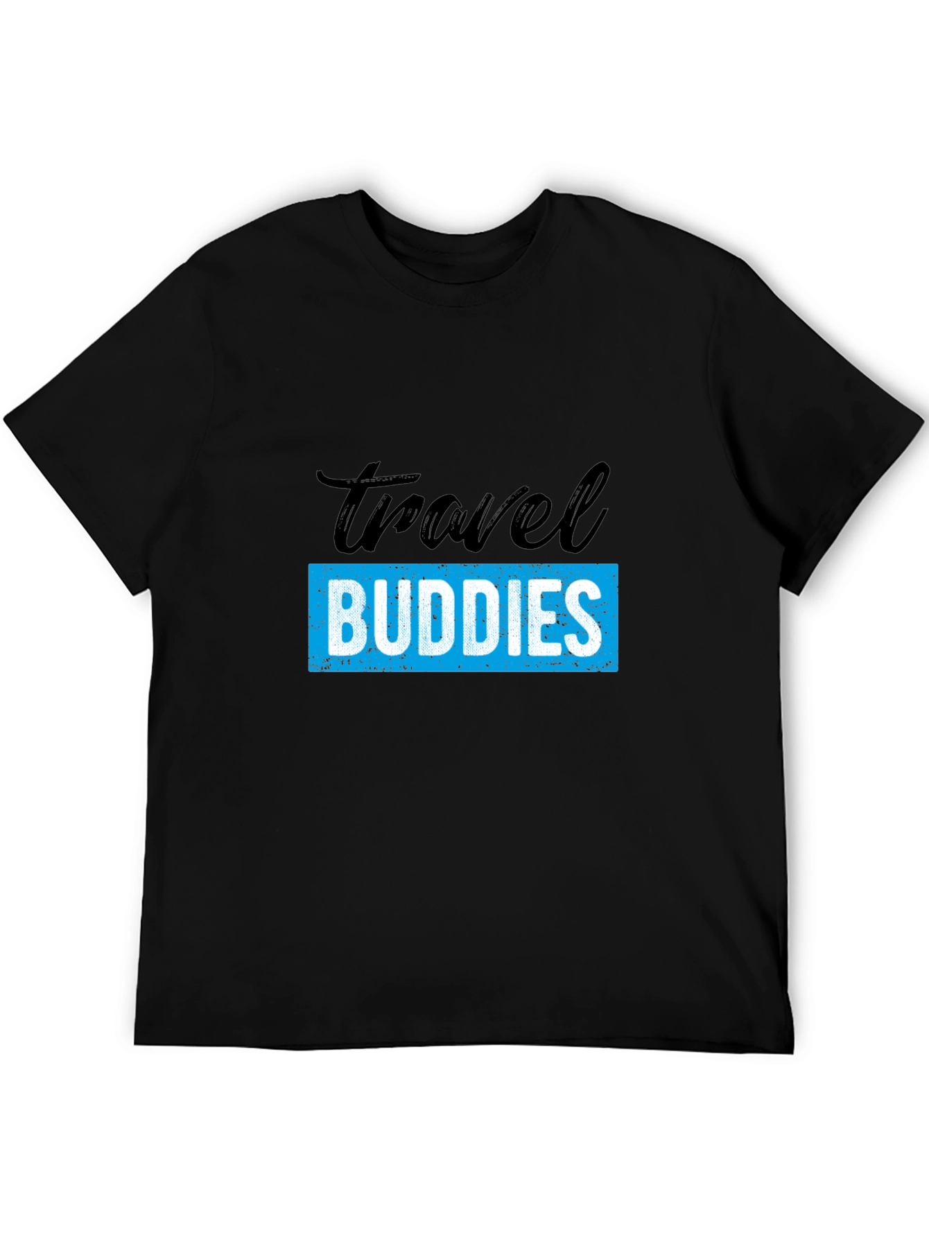 Travel Buddies Graphic Tee