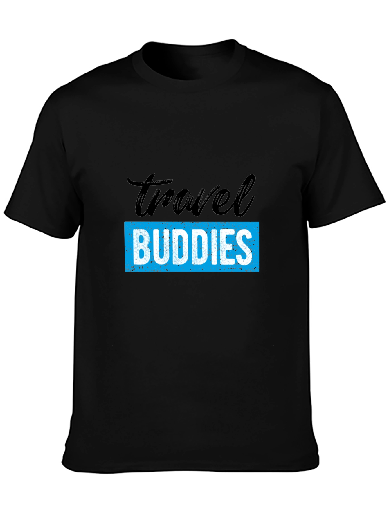 Travel Buddies Graphic Tee