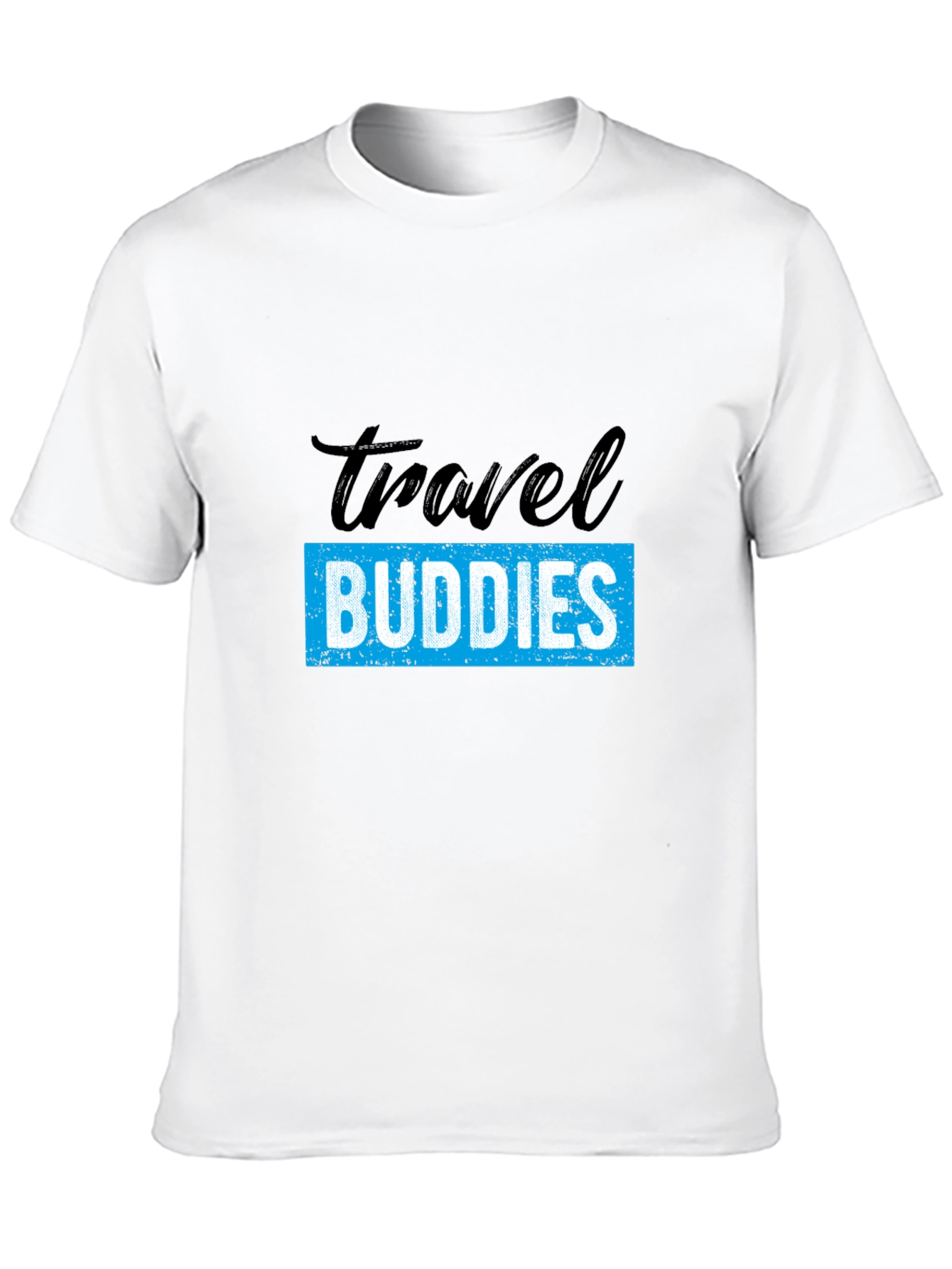 Travel Buddies Graphic Tee