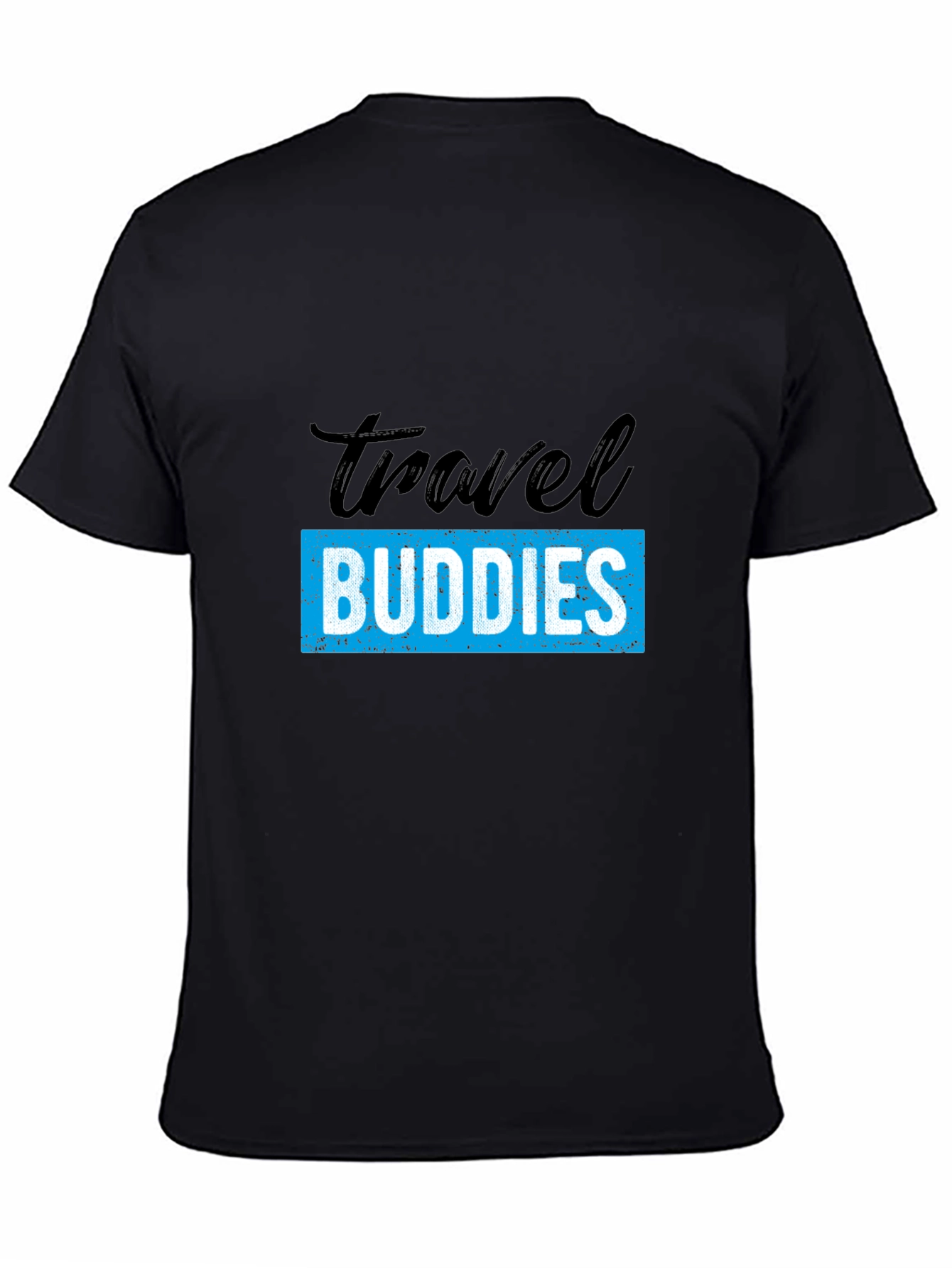 Travel Buddies Graphic Tee