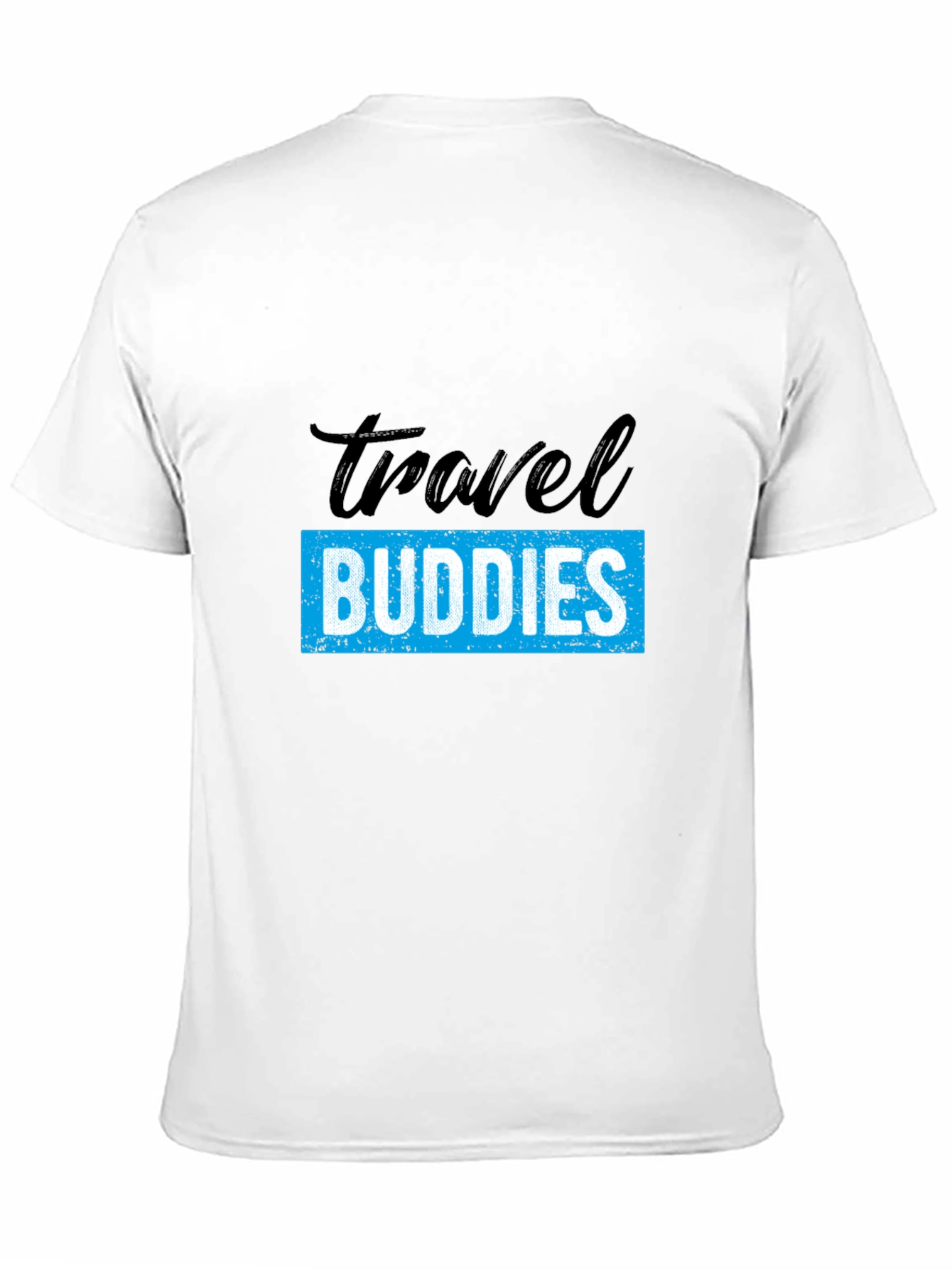 Travel Buddies Graphic Tee