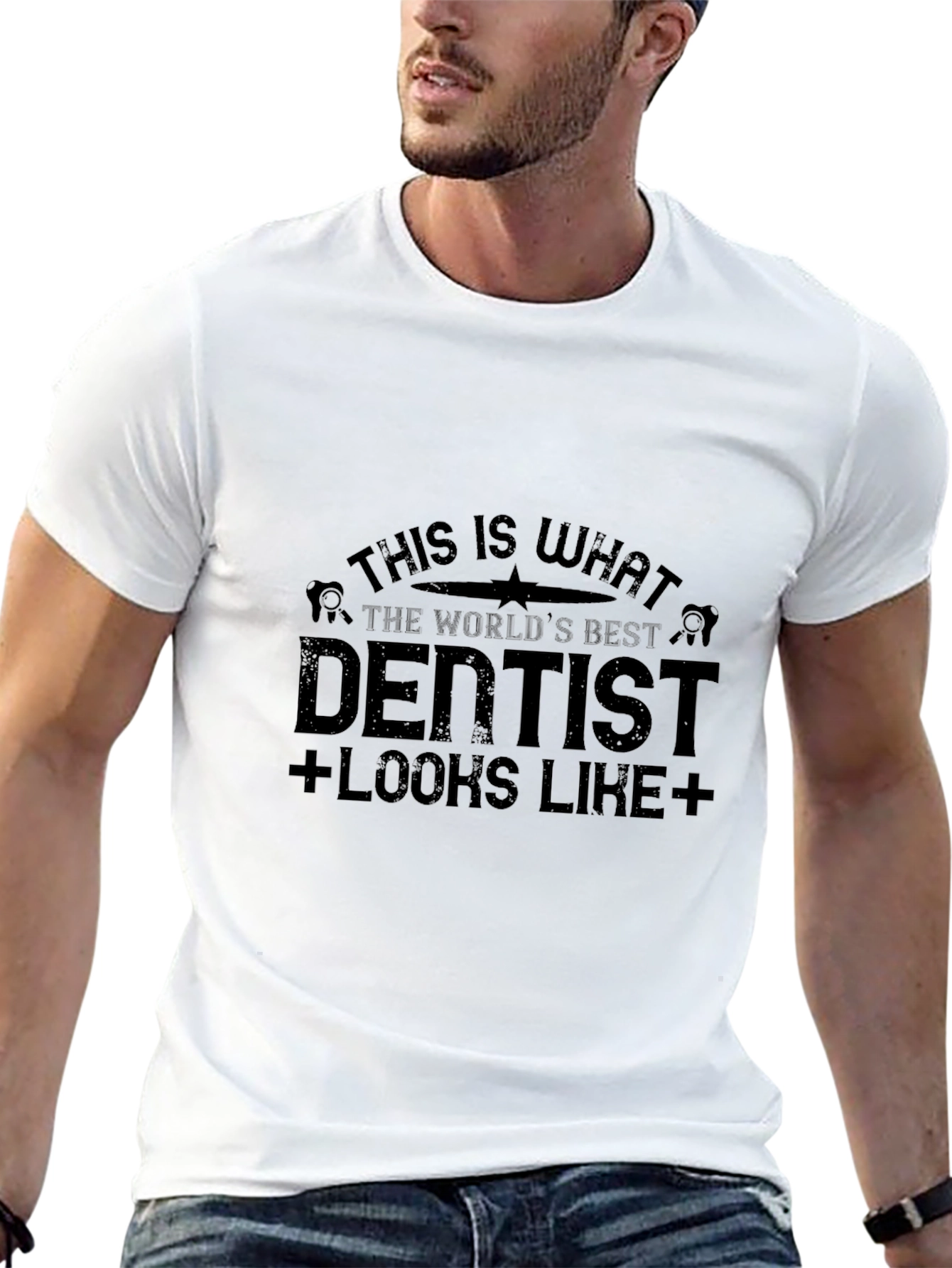 Best Dentist T-Shirt - Funny Dental Gift