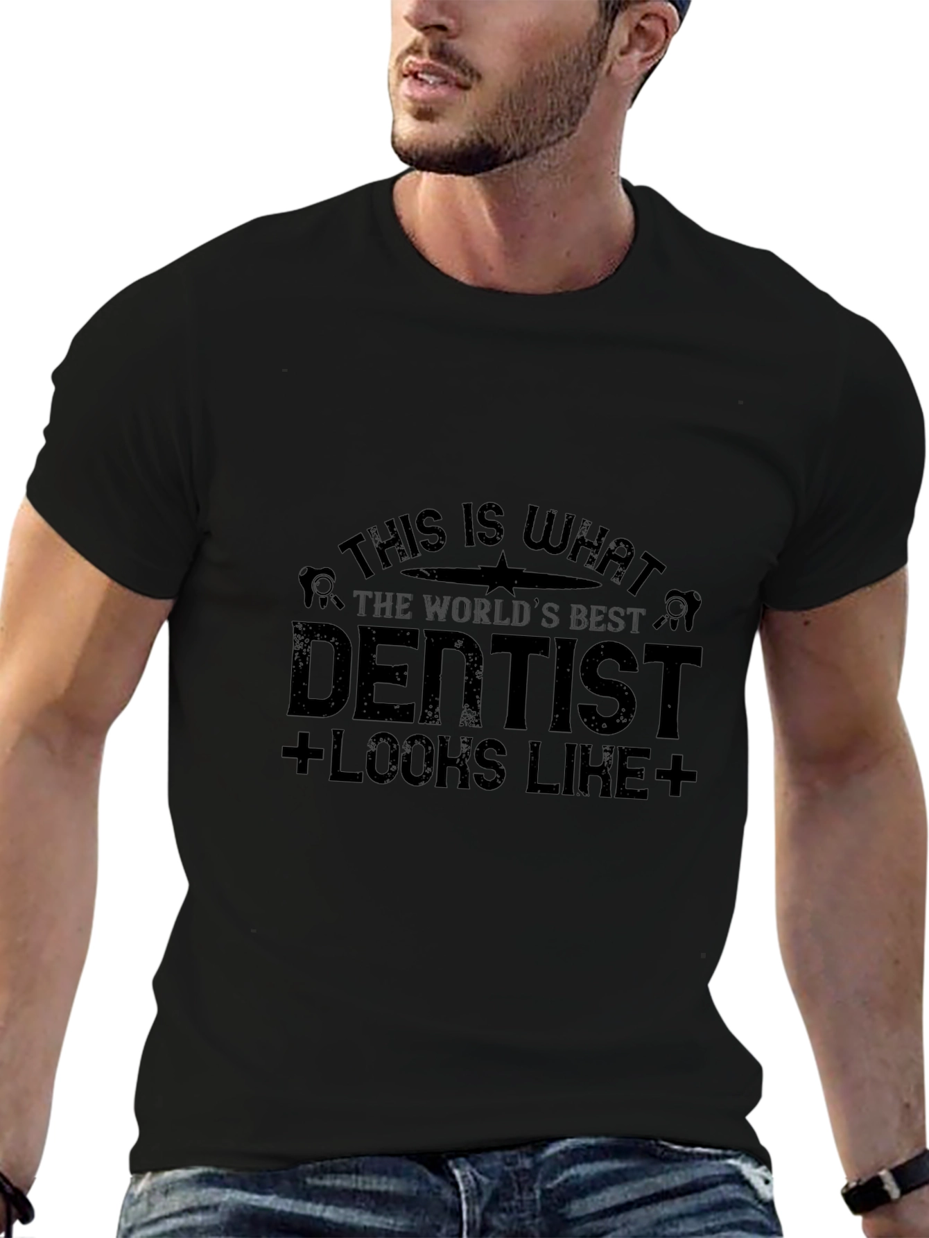 Best Dentist T-Shirt - Funny Dental Gift