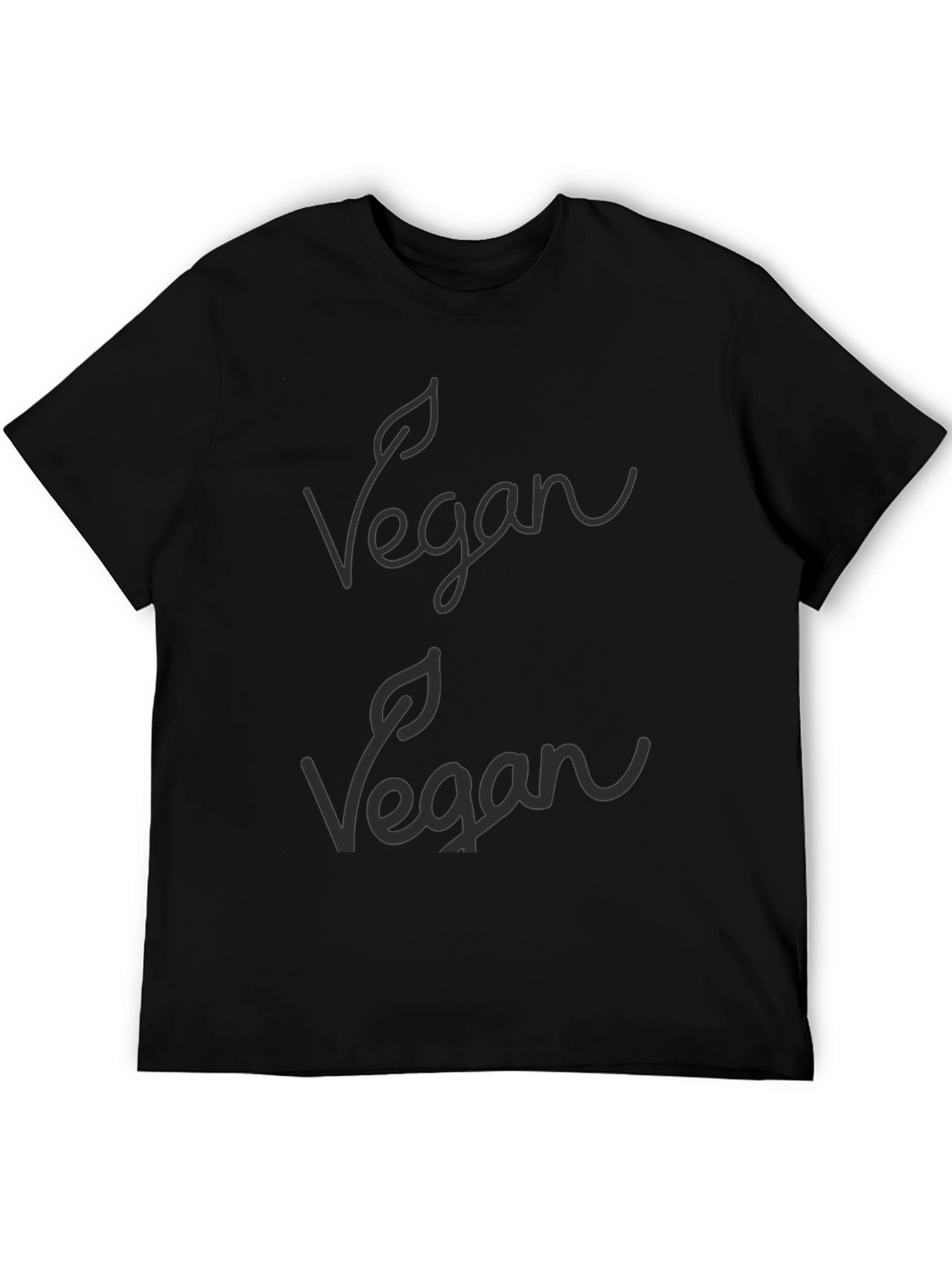 Vegan T-Shirt - Stylish Vegetarian Tee