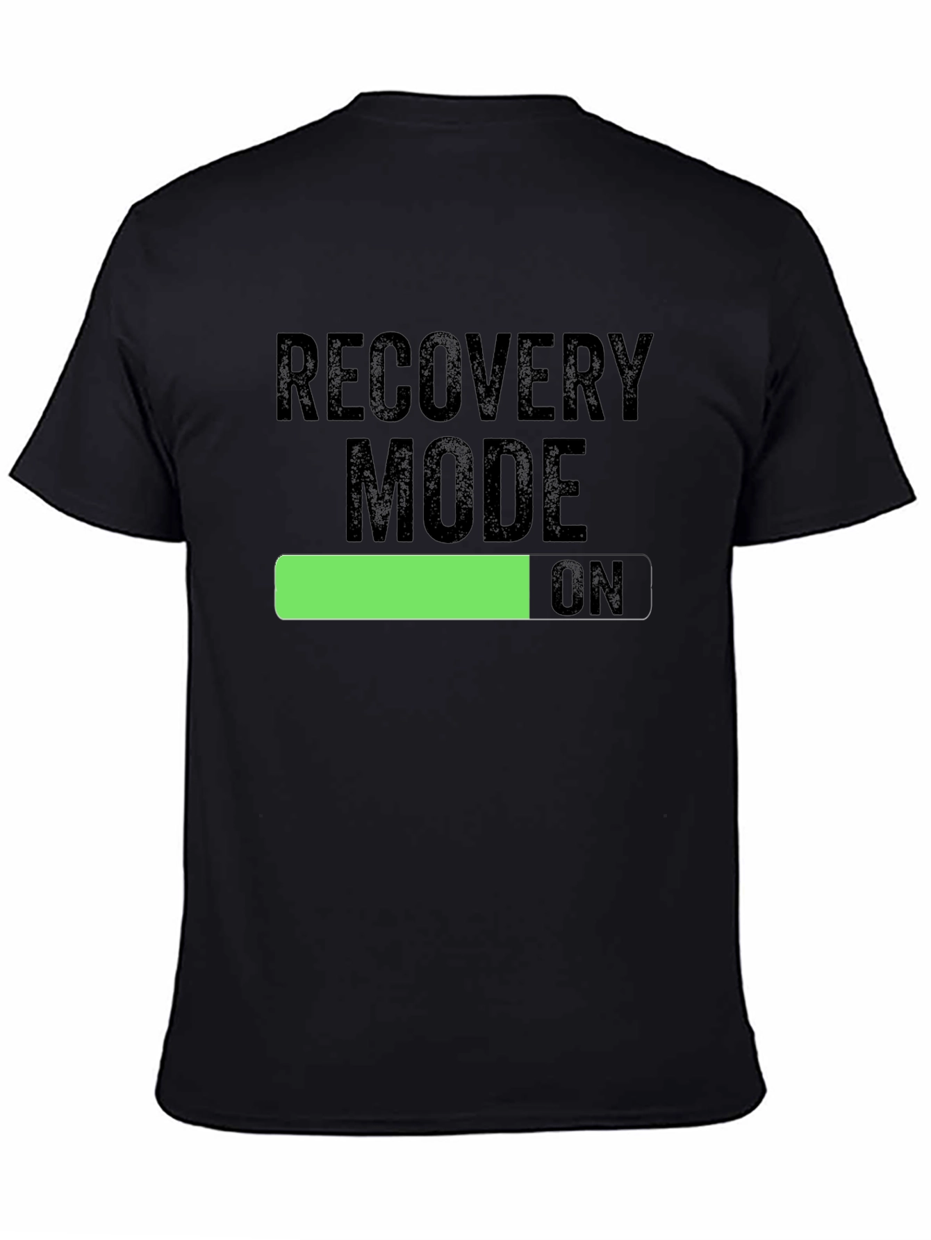 Recovery Mode On T-Shirt - Relax & Recharge