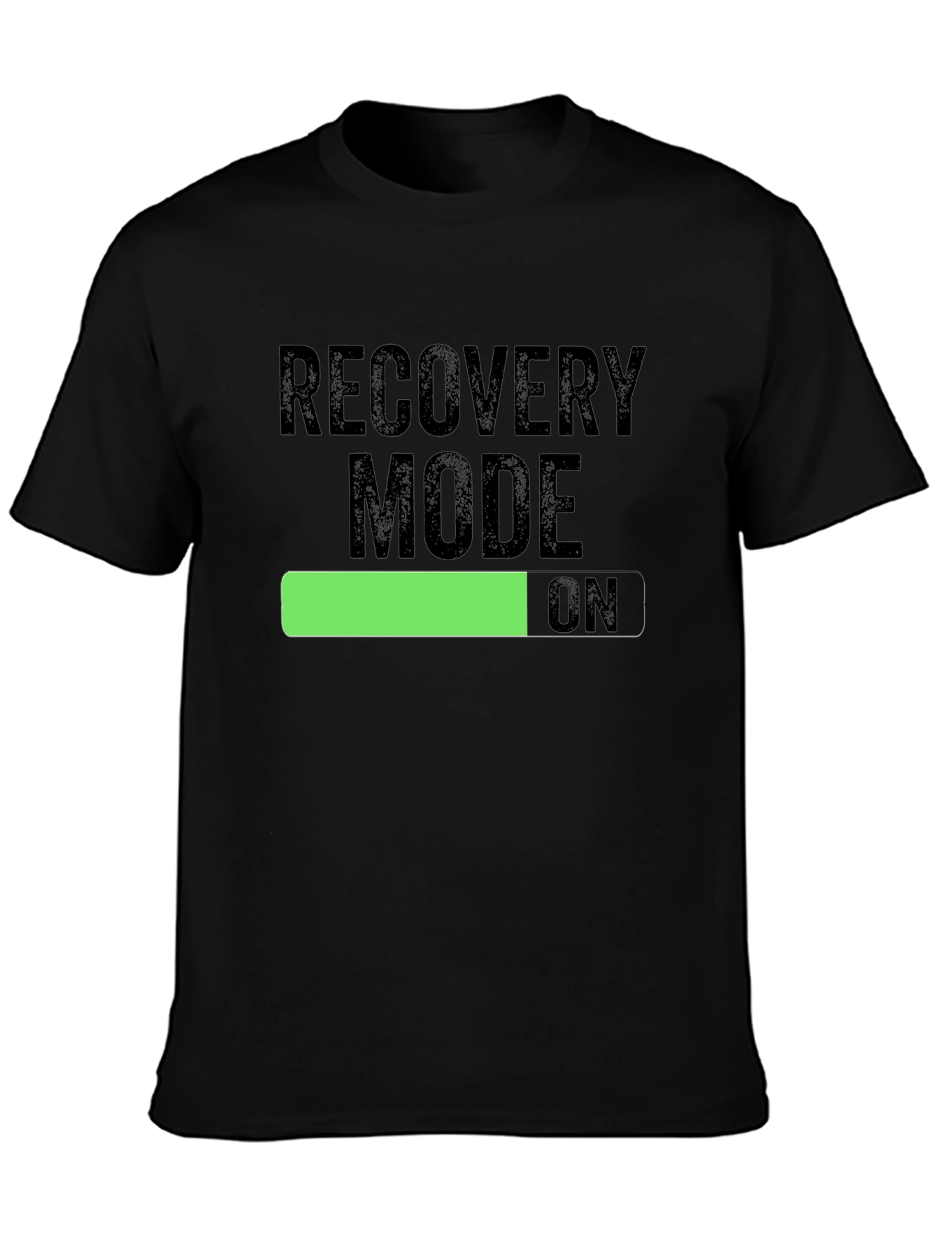 Recovery Mode On T-Shirt - Relax & Recharge