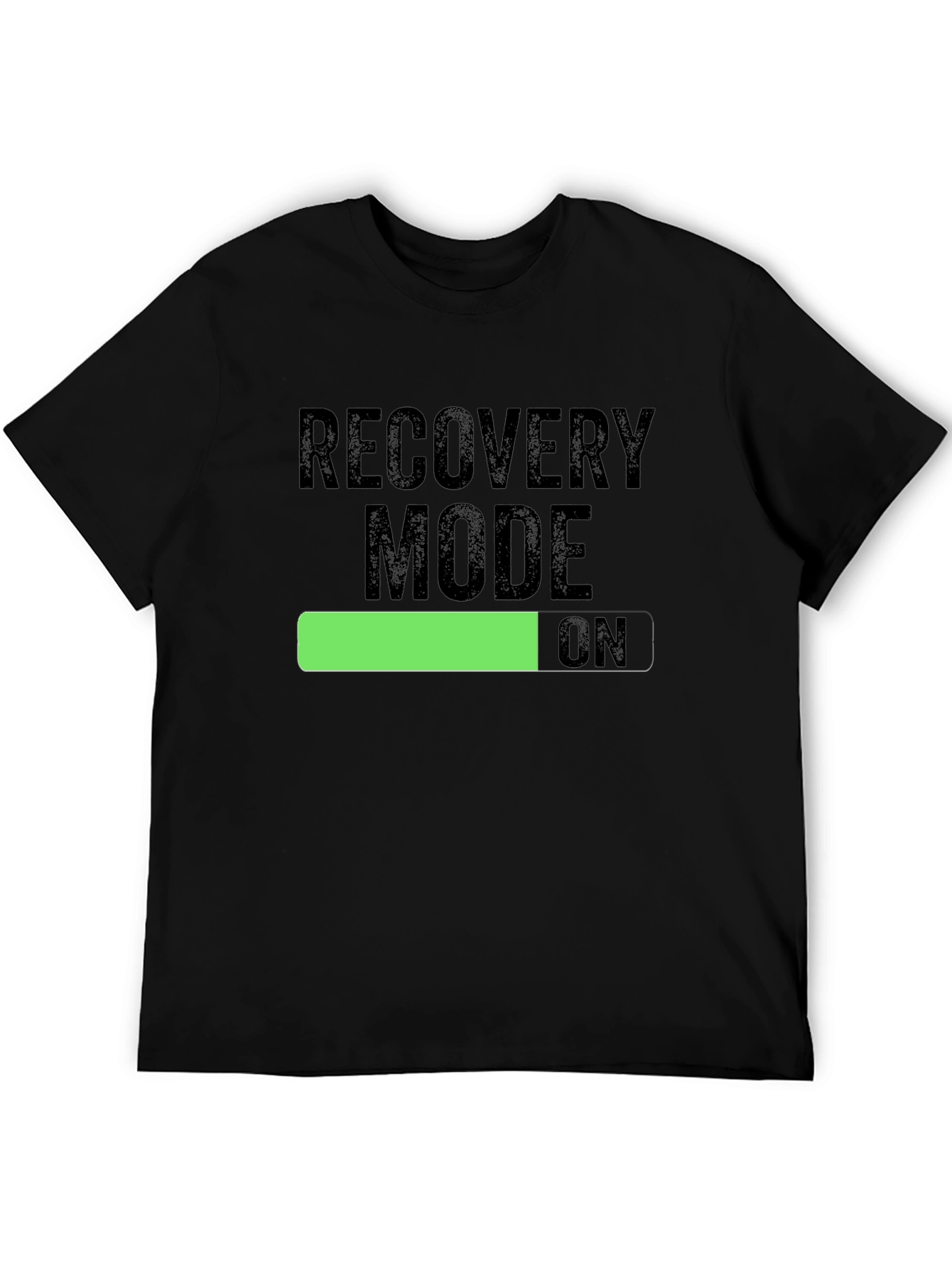 Recovery Mode On T-Shirt - Relax & Recharge
