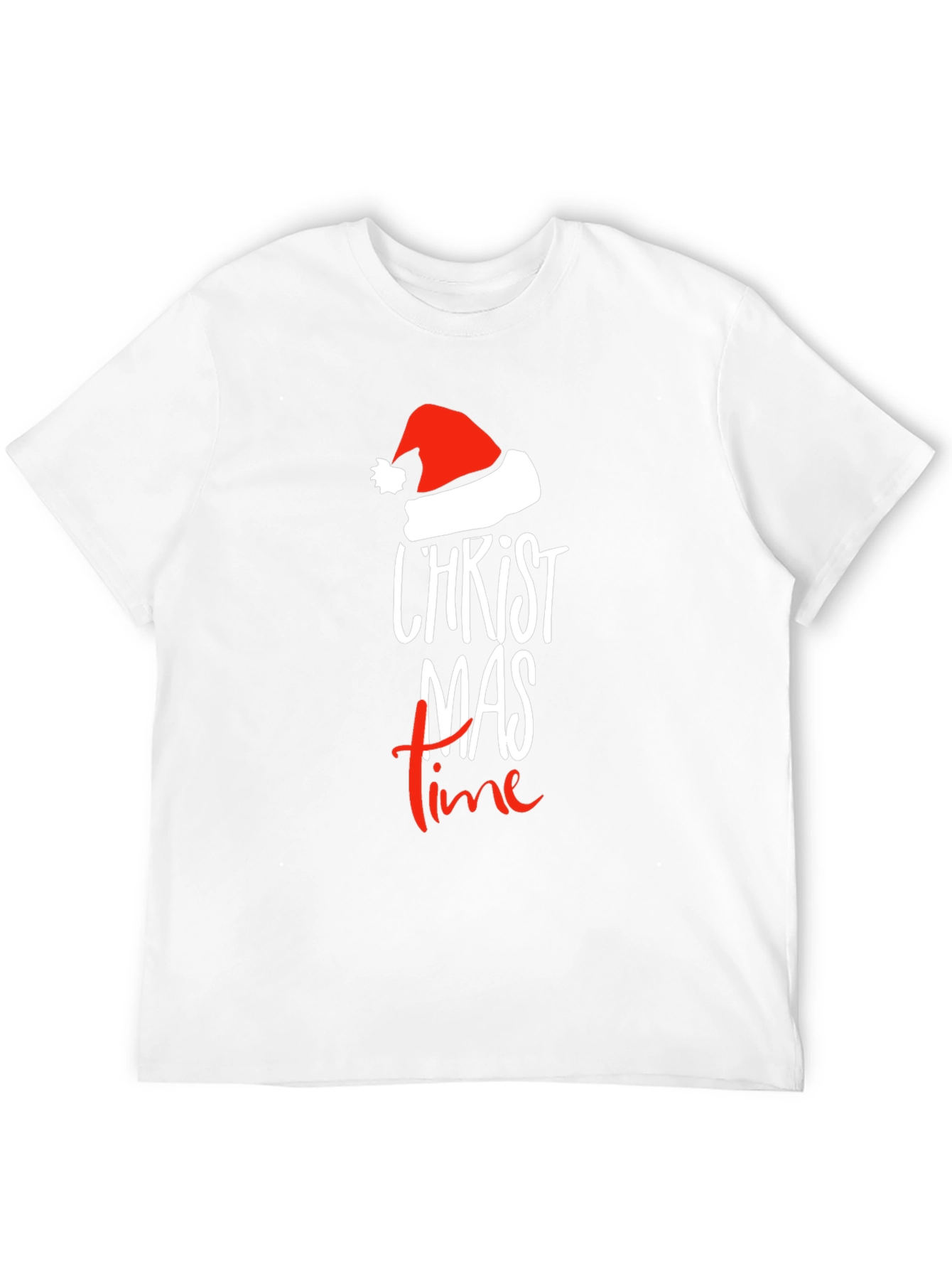 Christmas Time Graphic Tee