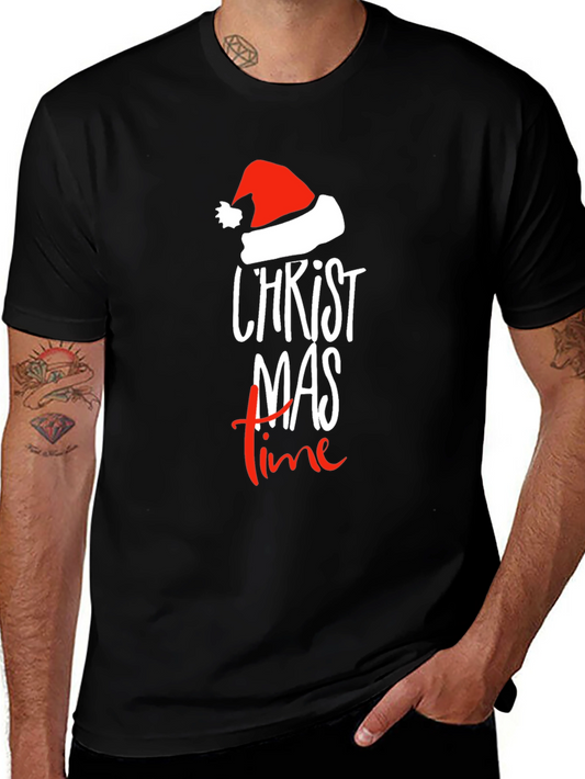 Christmas Time Graphic Tee
