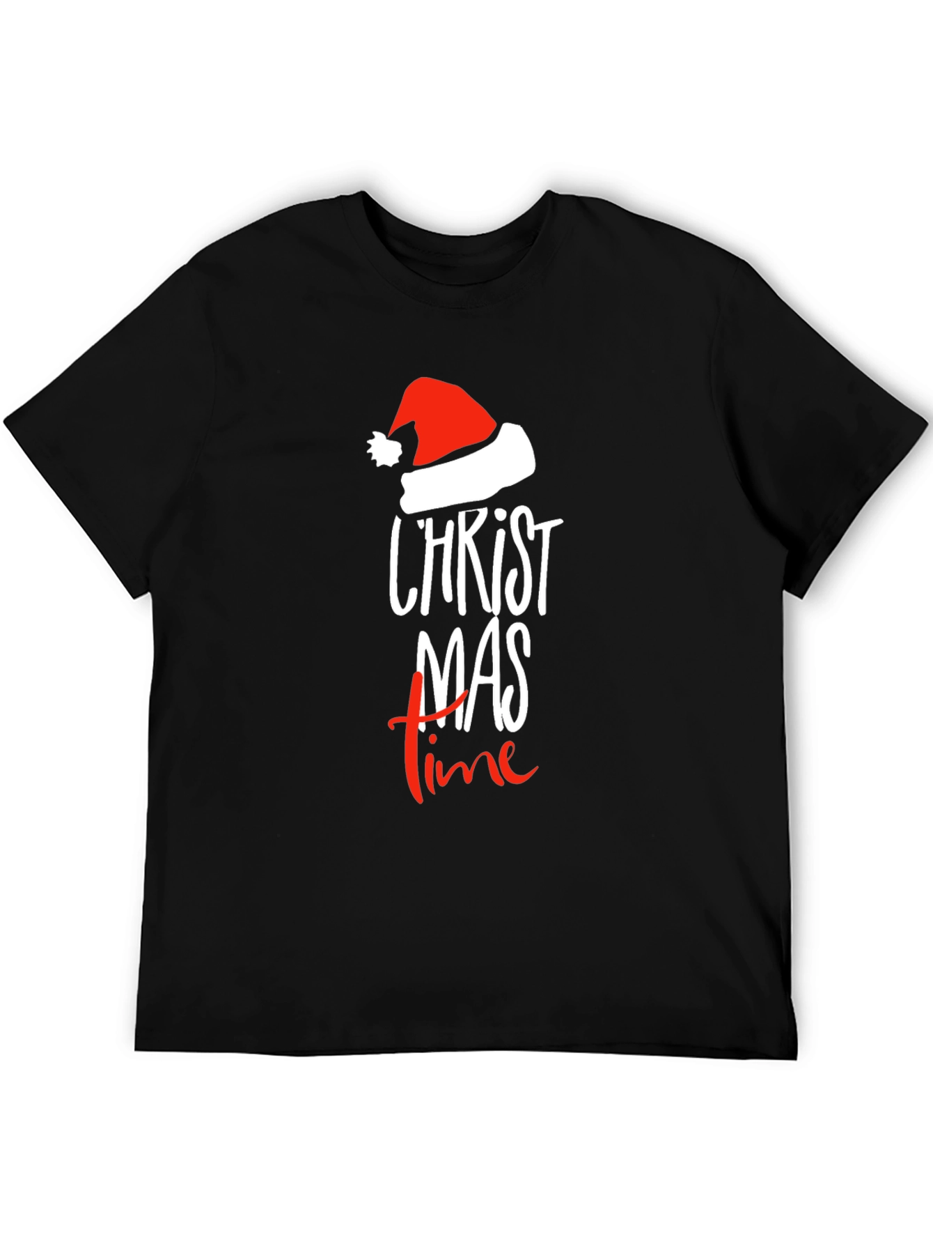Christmas Time Graphic Tee