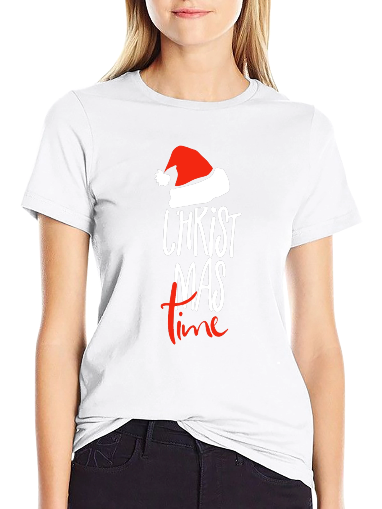 Christmas Time Graphic Tee