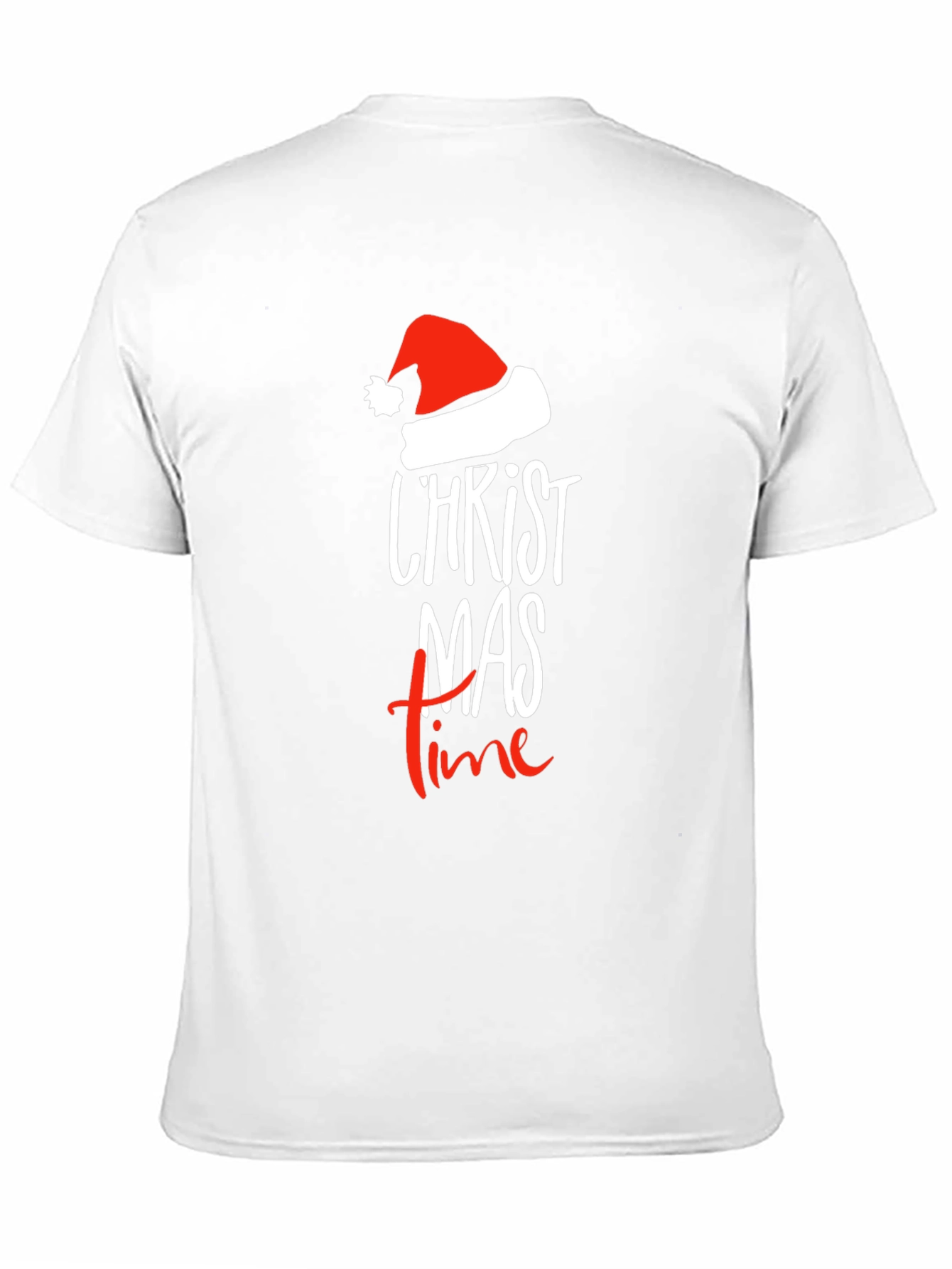 Christmas Time Graphic Tee