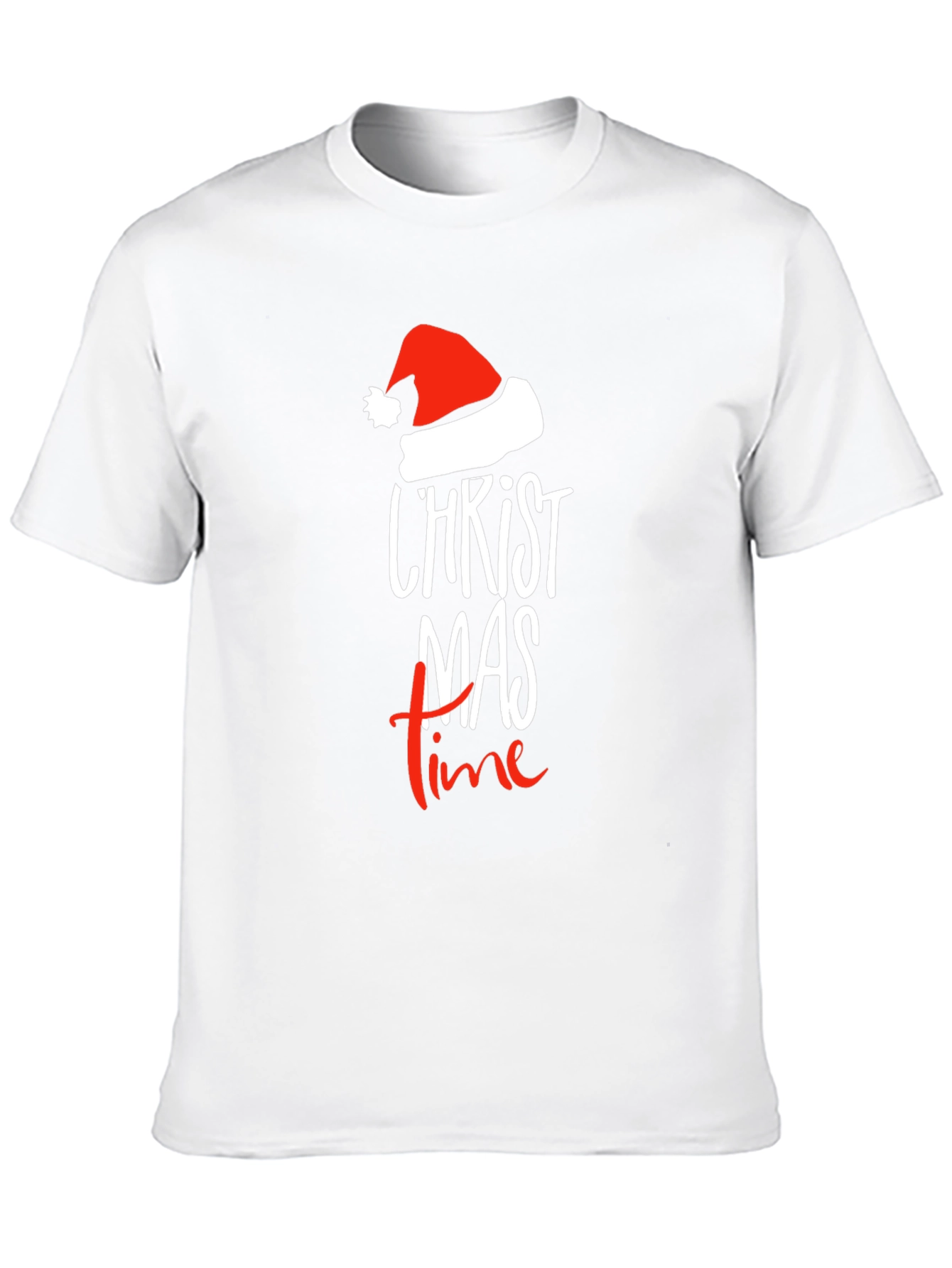 Christmas Time Graphic Tee