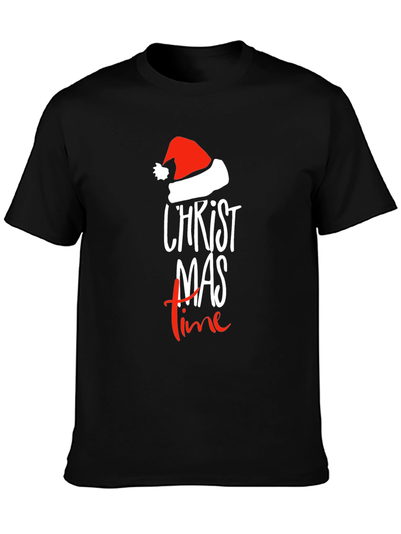Christmas Time Graphic Tee