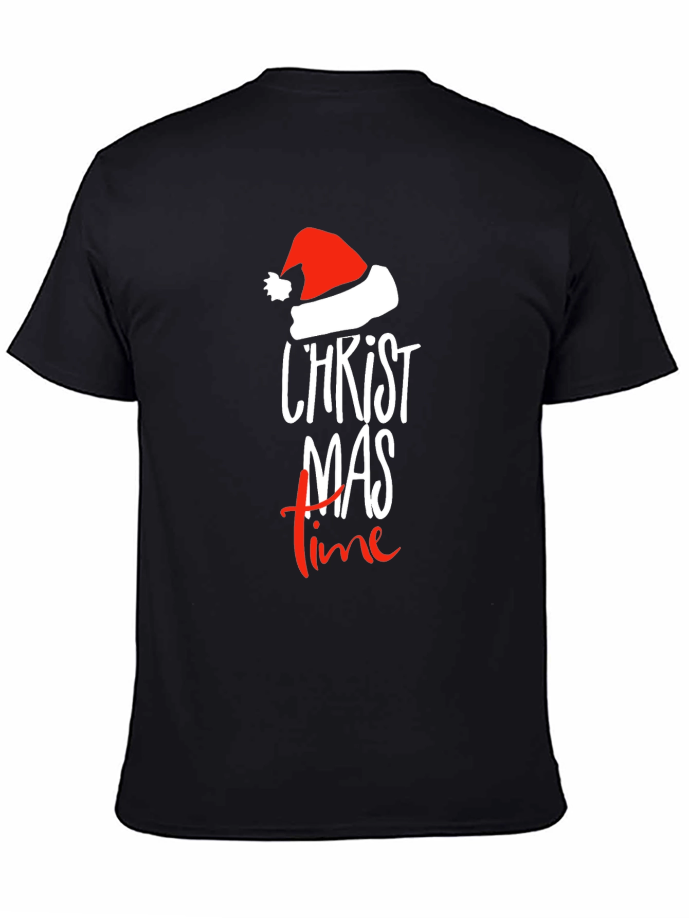 Christmas Time Graphic Tee