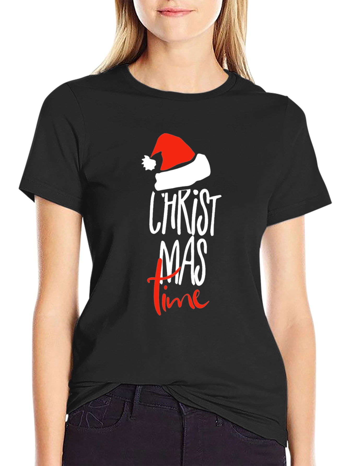 Christmas Time Graphic Tee