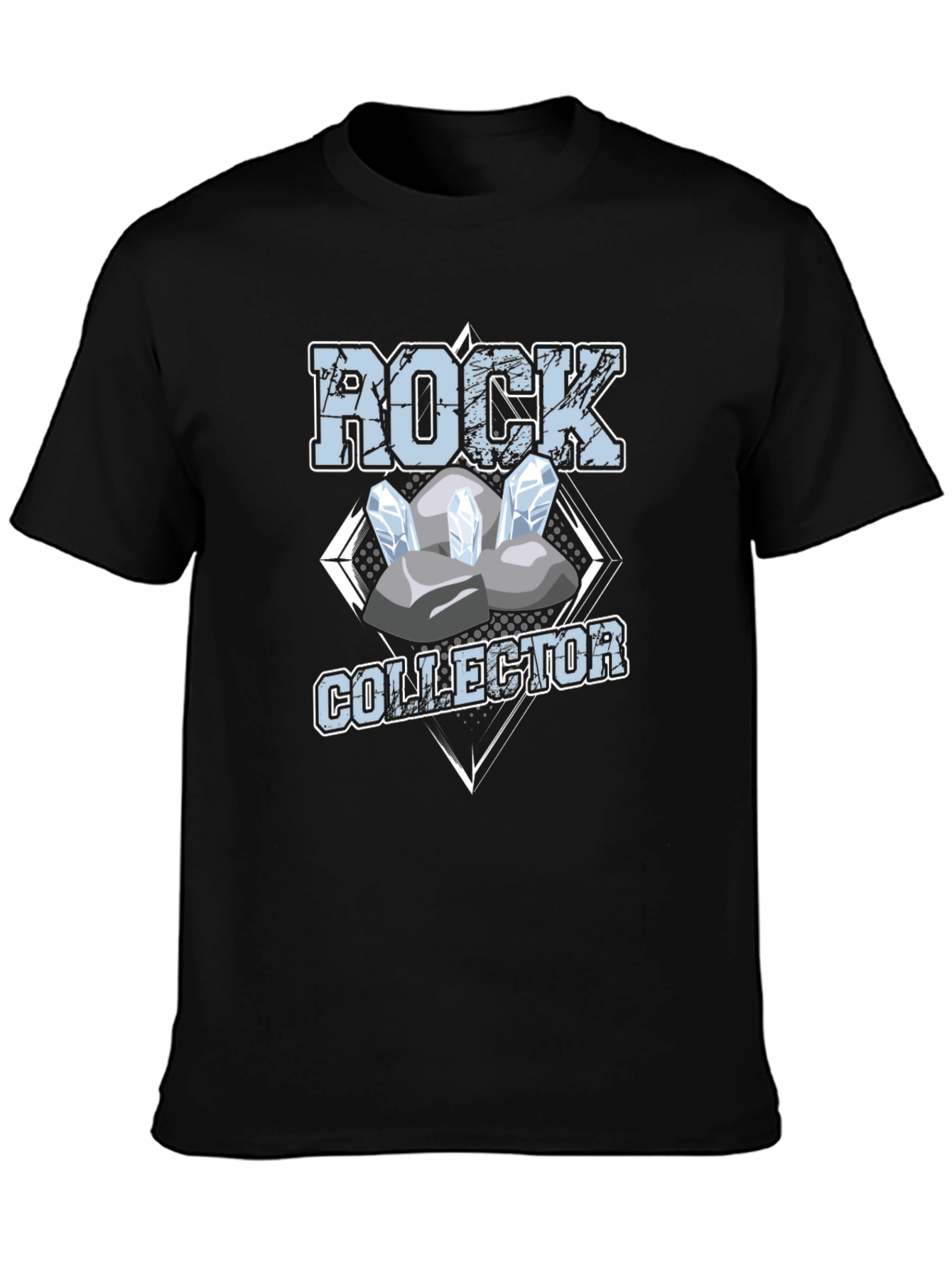 Rock Collector Graphic T-Shirt