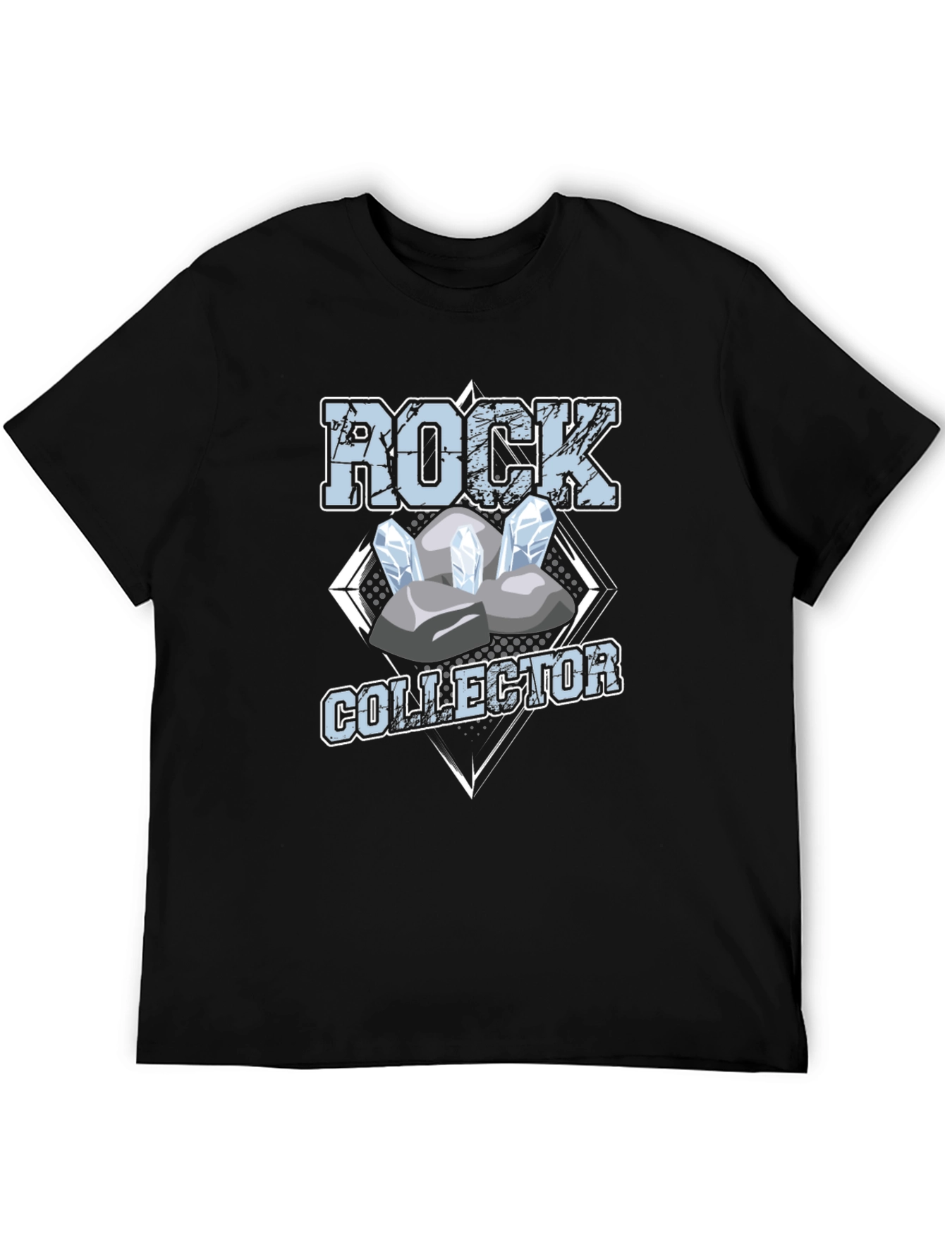 Rock Collector Graphic T-Shirt