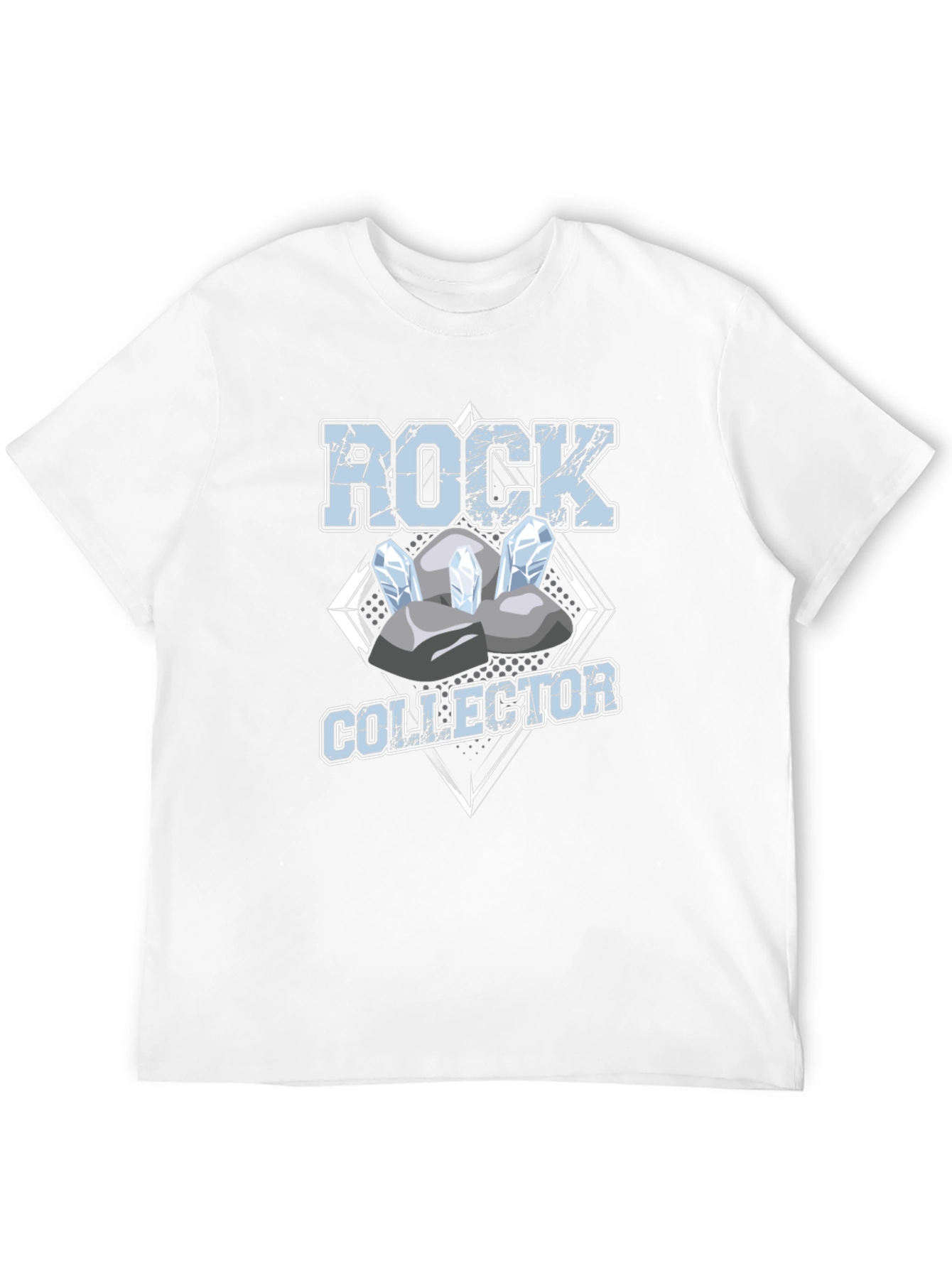 Rock Collector Graphic T-Shirt