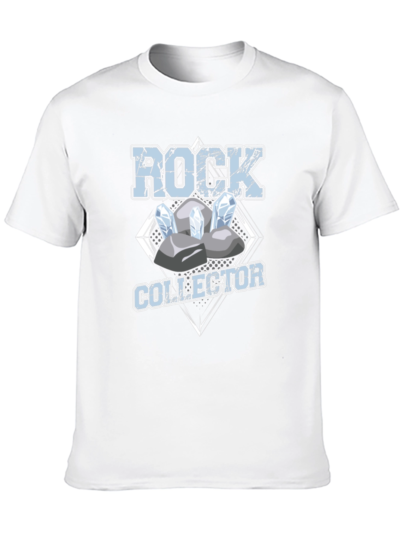 Rock Collector Graphic T-Shirt