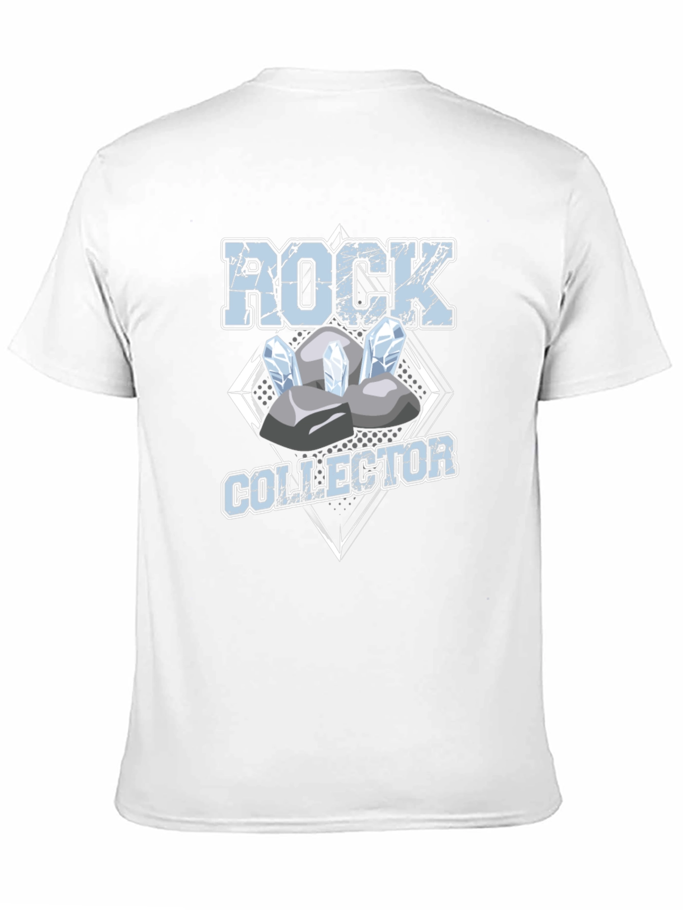 Rock Collector Graphic T-Shirt
