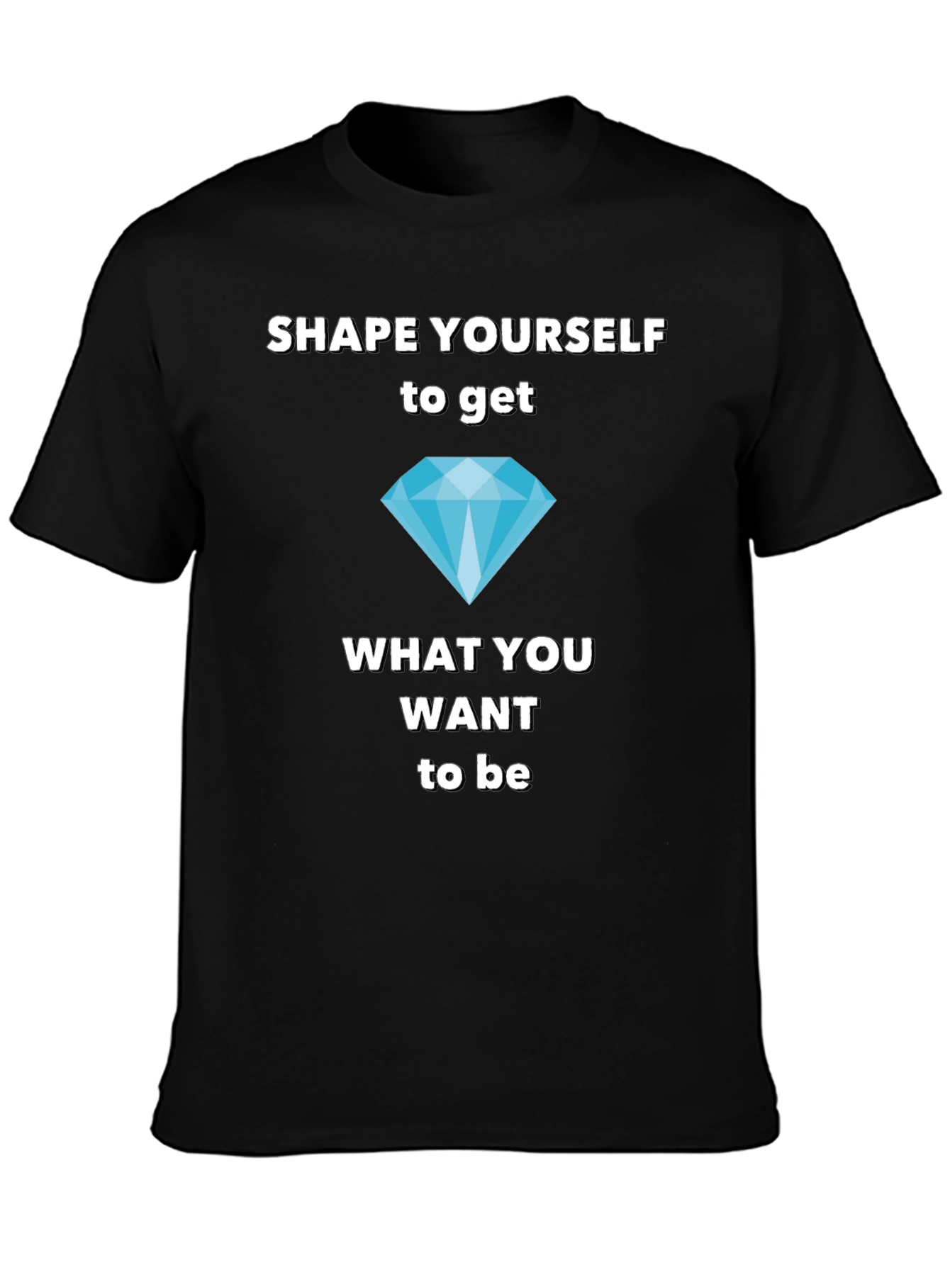 Shape Yourself T-Shirt