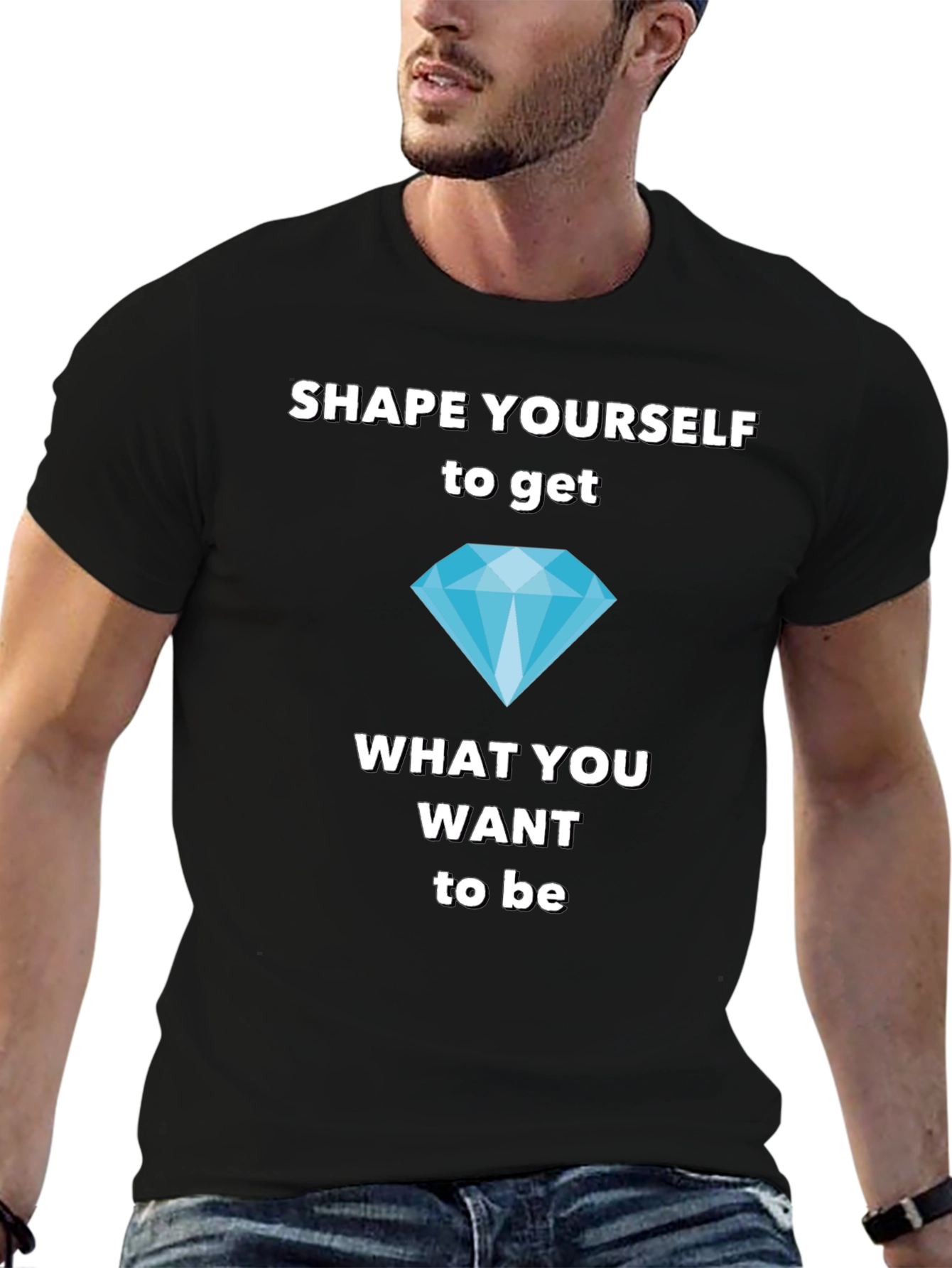 Shape Yourself T-Shirt