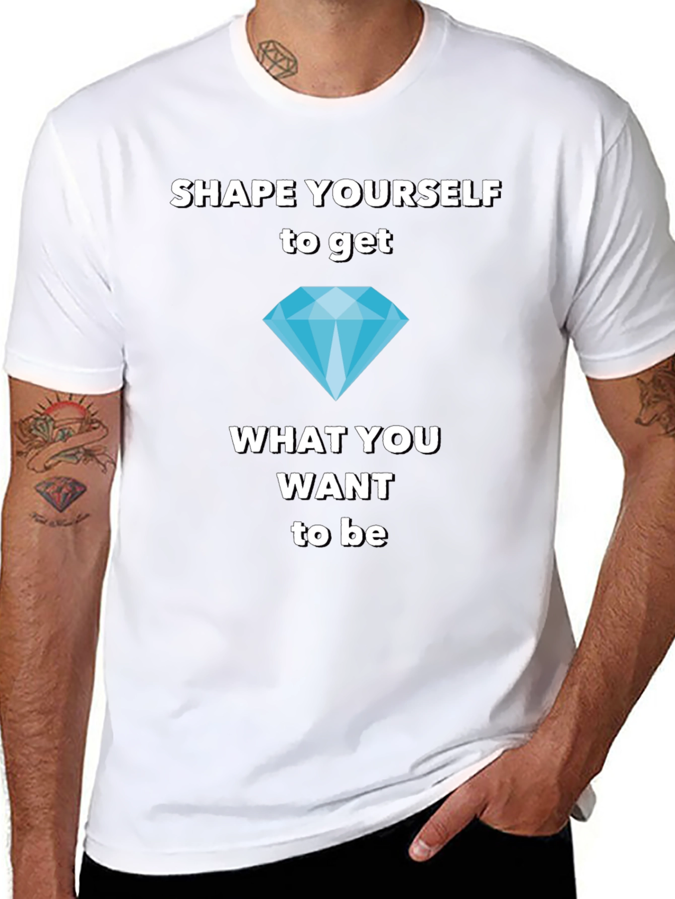 Shape Yourself T-Shirt