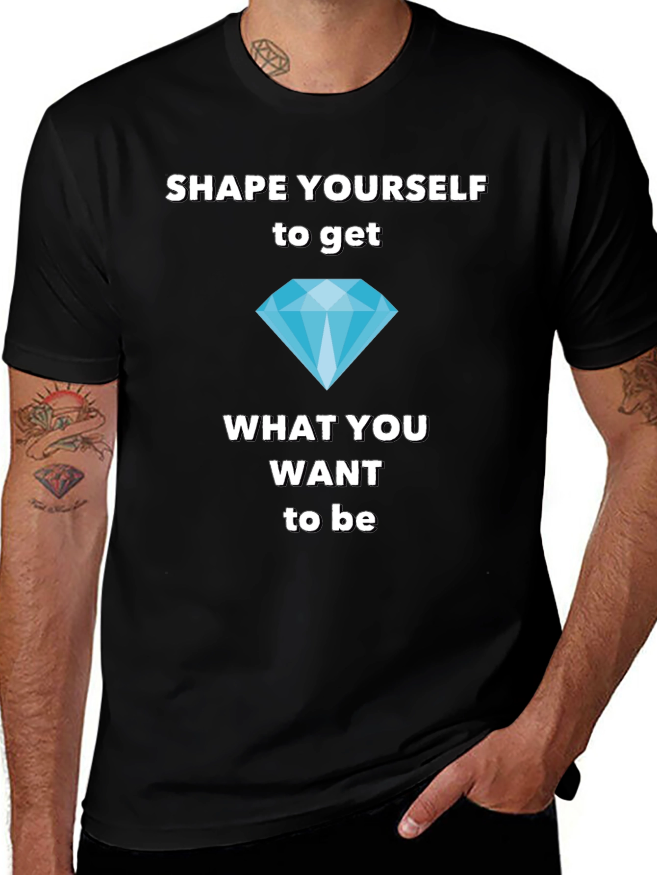 Shape Yourself T-Shirt