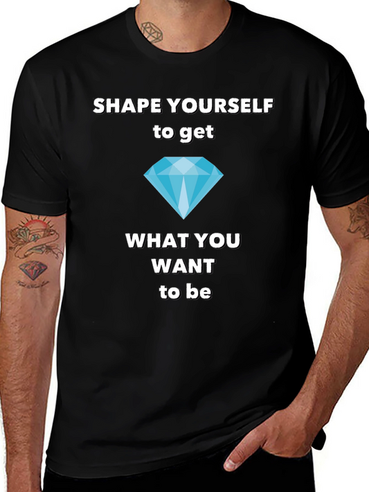Shape Yourself T-Shirt