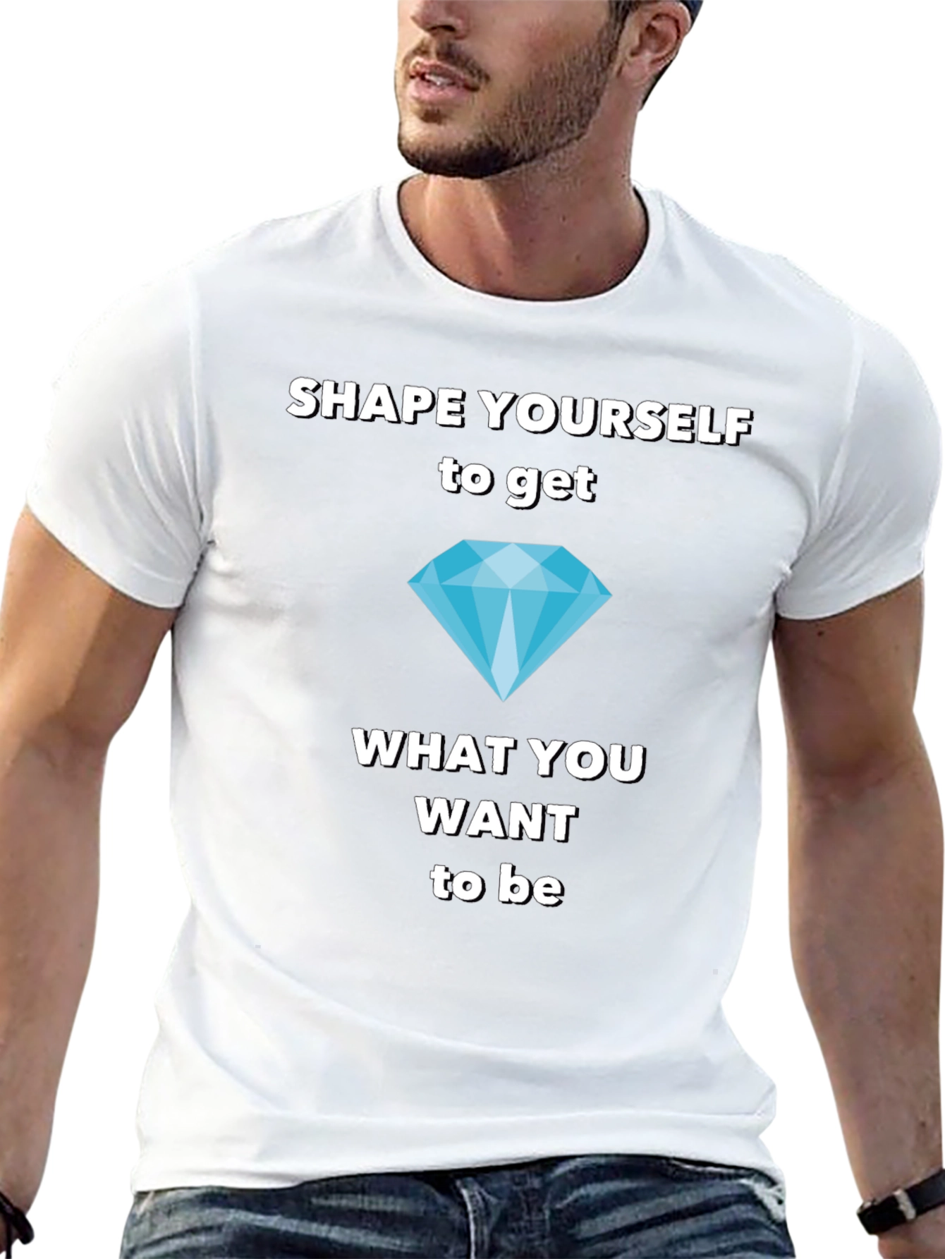 Shape Yourself T-Shirt